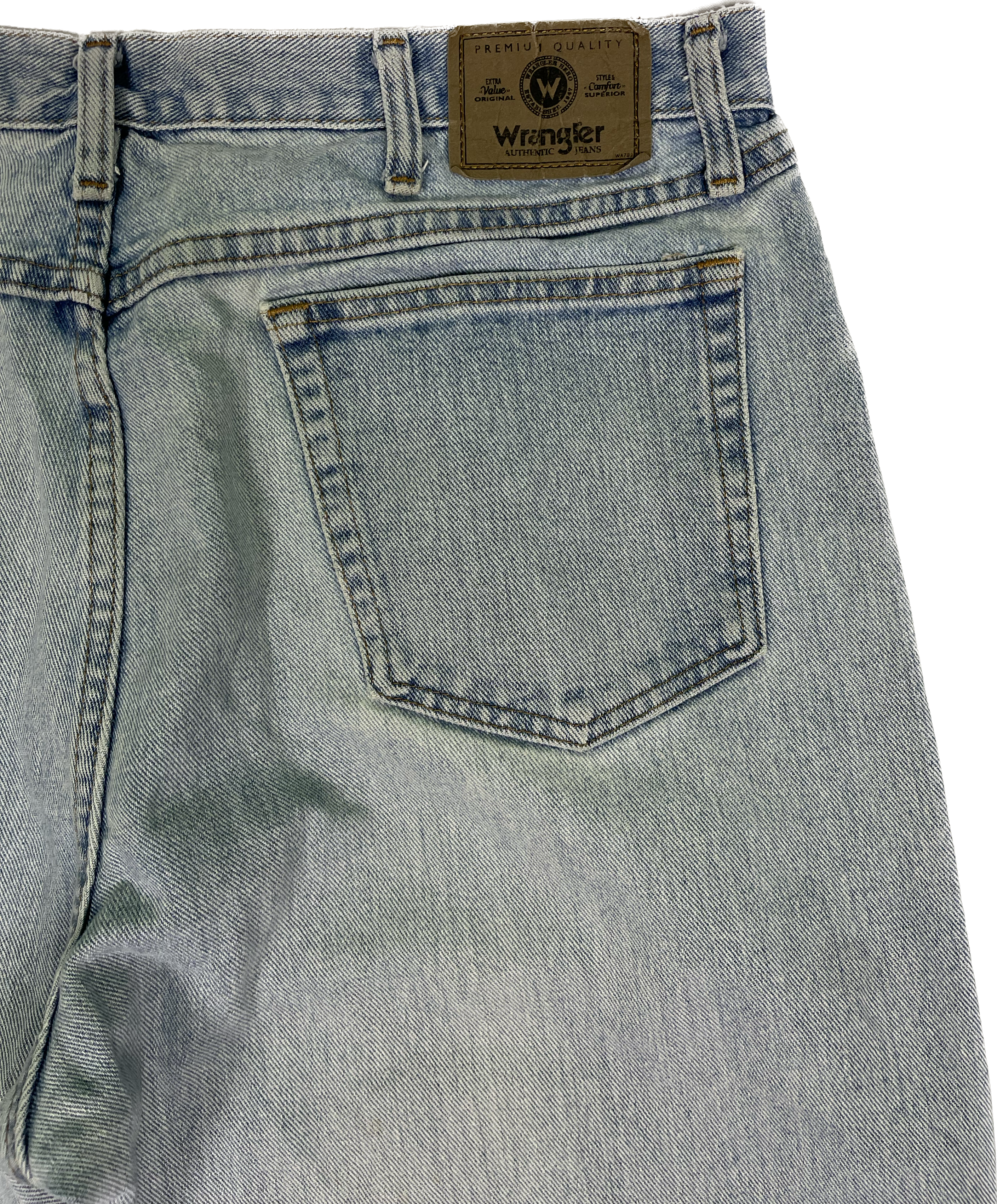 Wrangler Jeans
