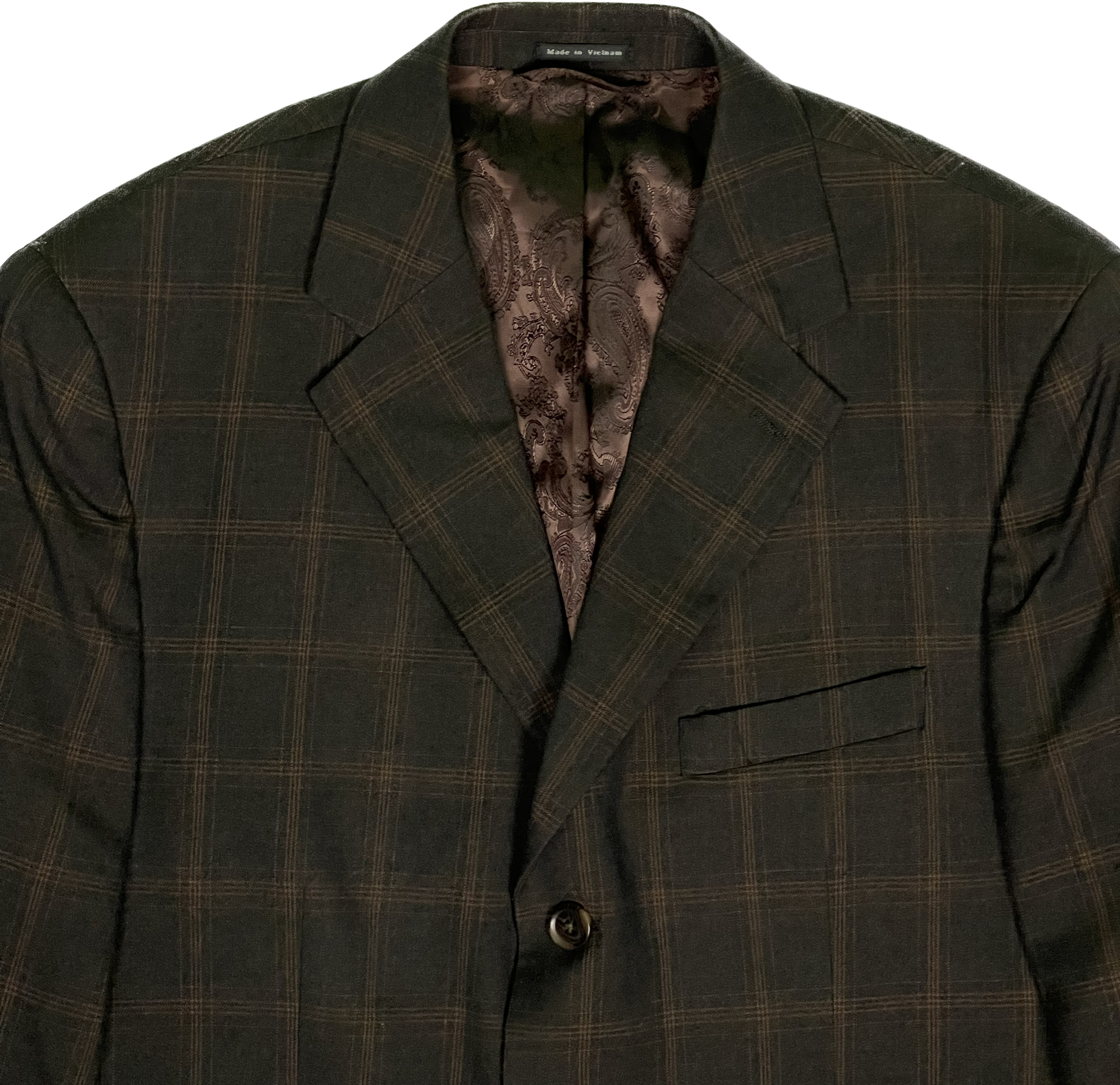 Steve Harvey Suit Jacket / Blazer