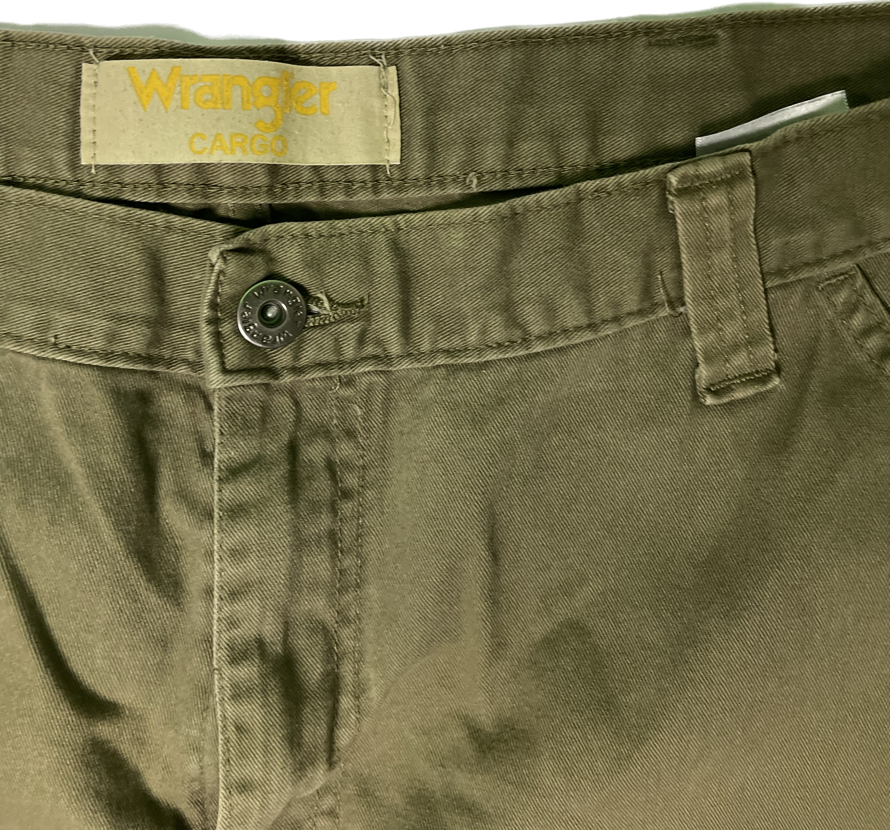 Wrangler Cargo Pants