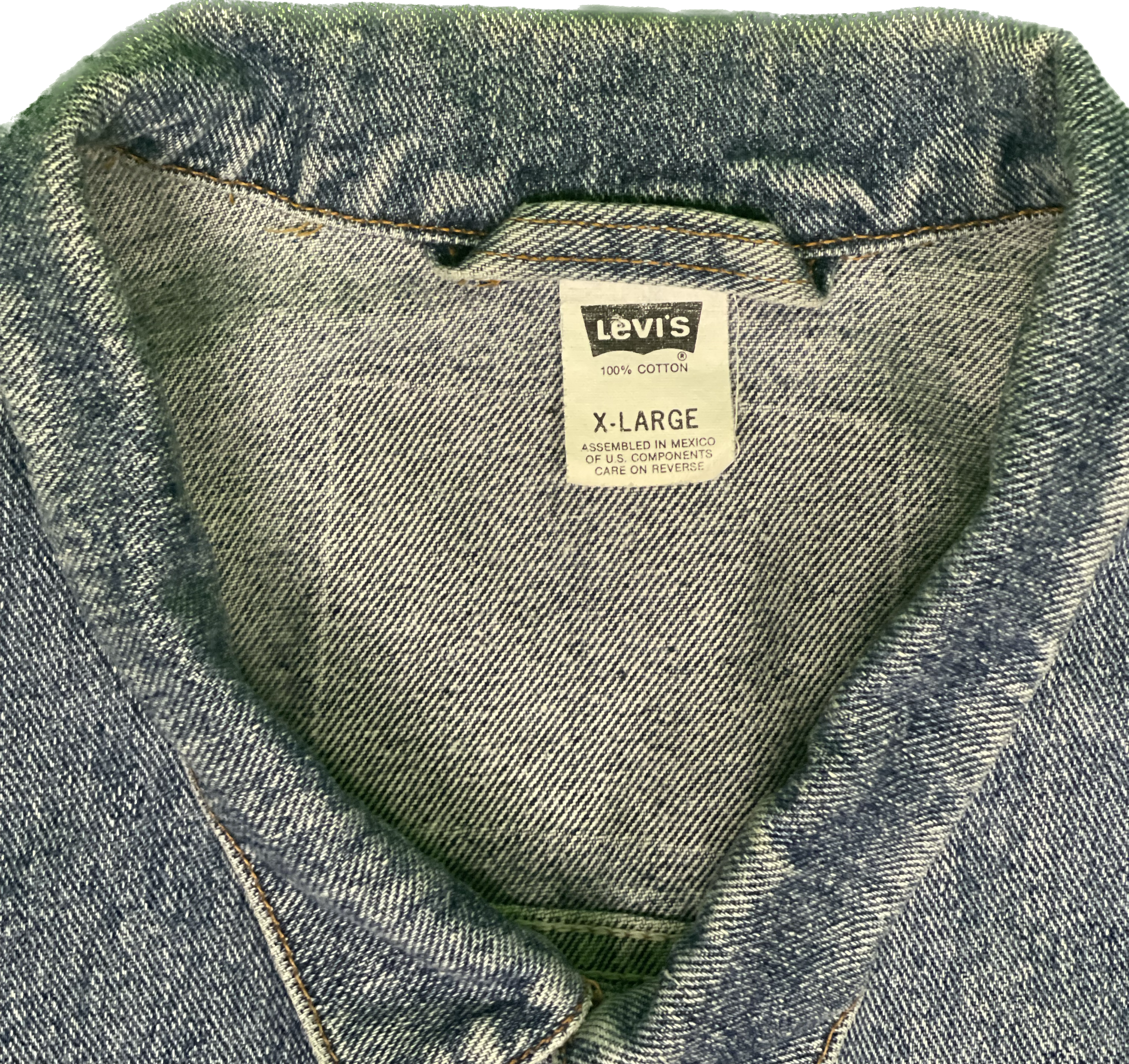 80‘ Levi’s Jeans Jacket