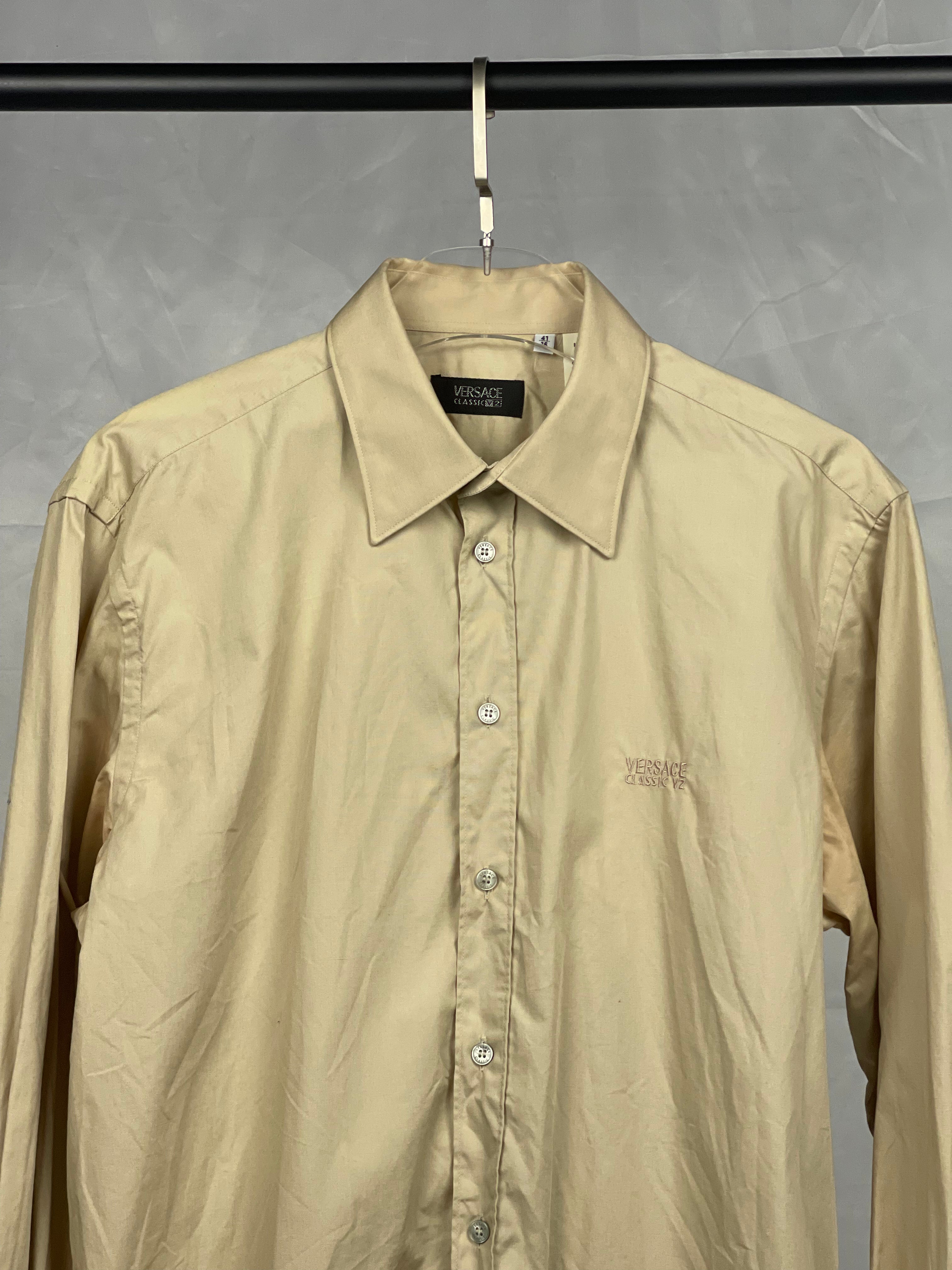Versace Vintage Shirt