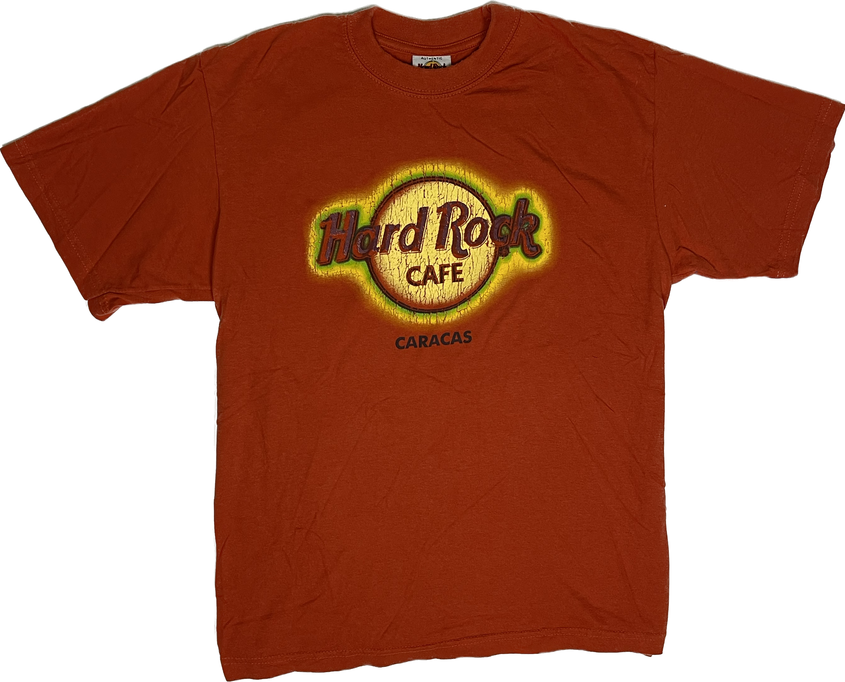 Hard Rock Cafe Caracas T-Shirt