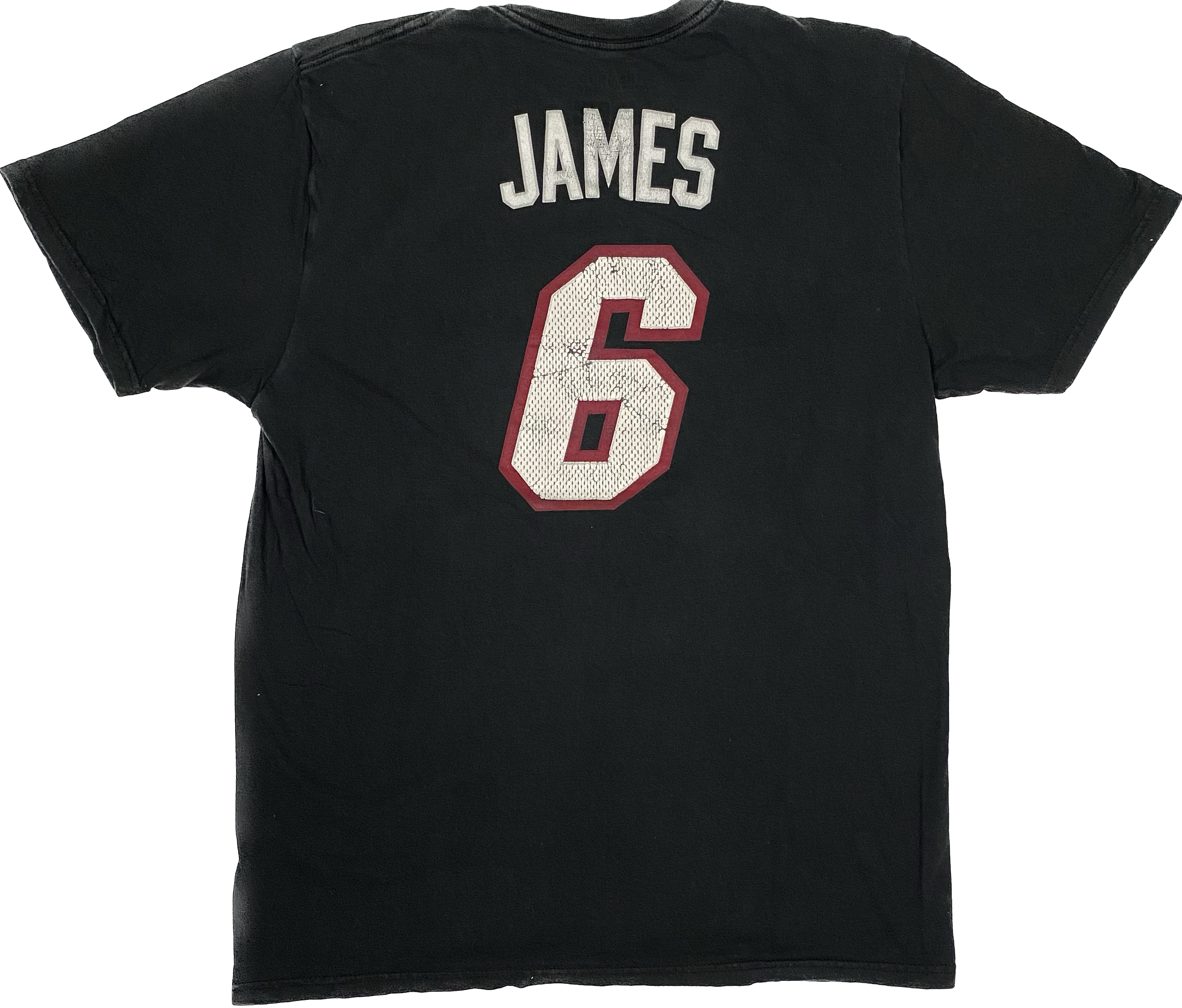 Miami Heat Lebron T-Shirt
