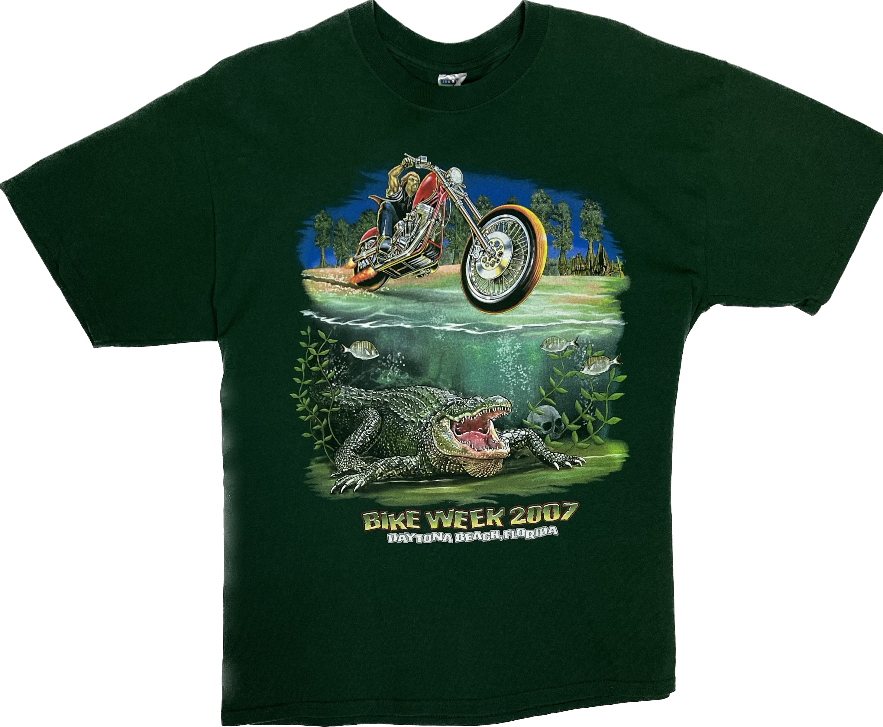 07' Bike Week Daytona Beach T-Shirt