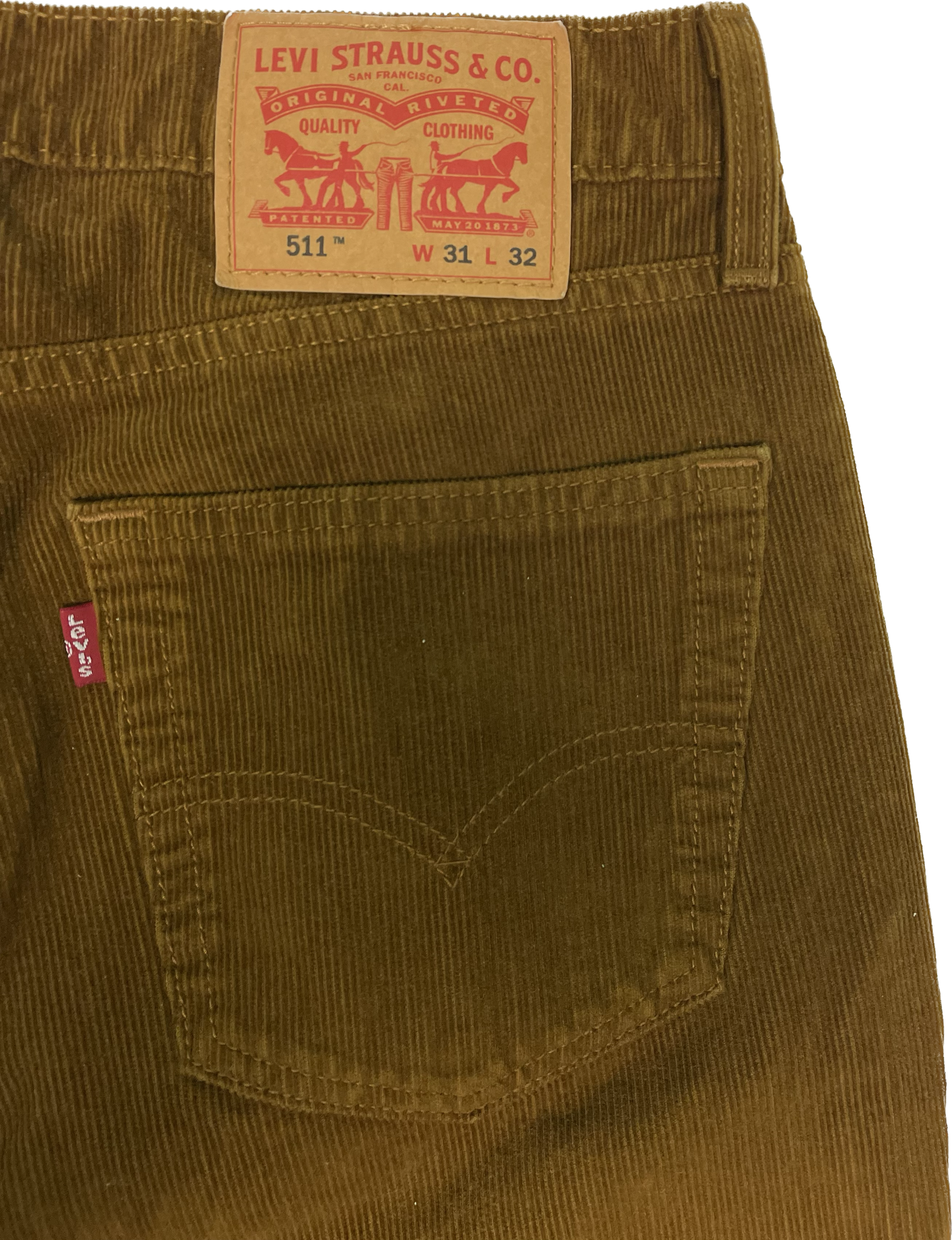Levis 511 Jeans