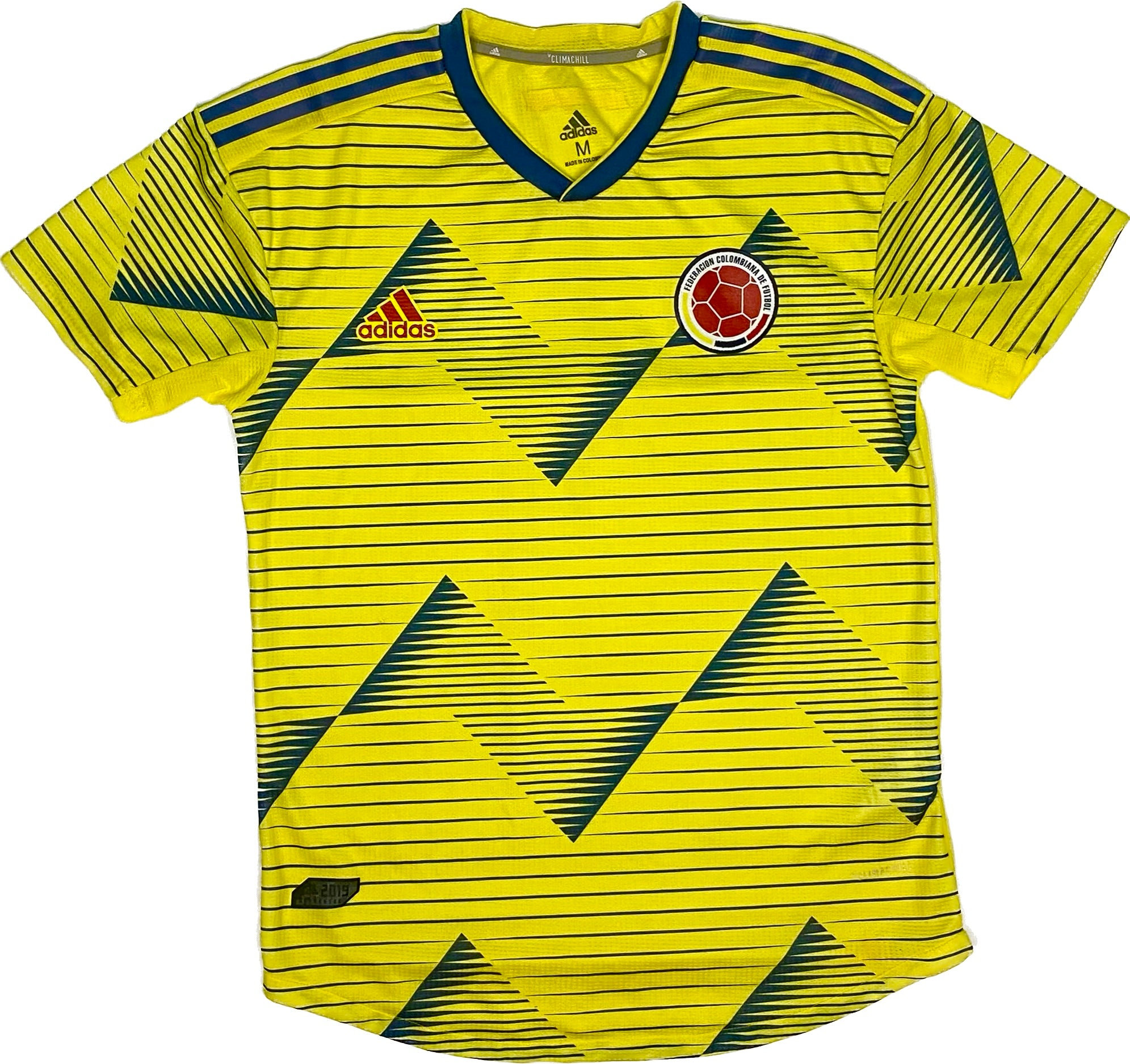 19' Columbia Soccer Jersey