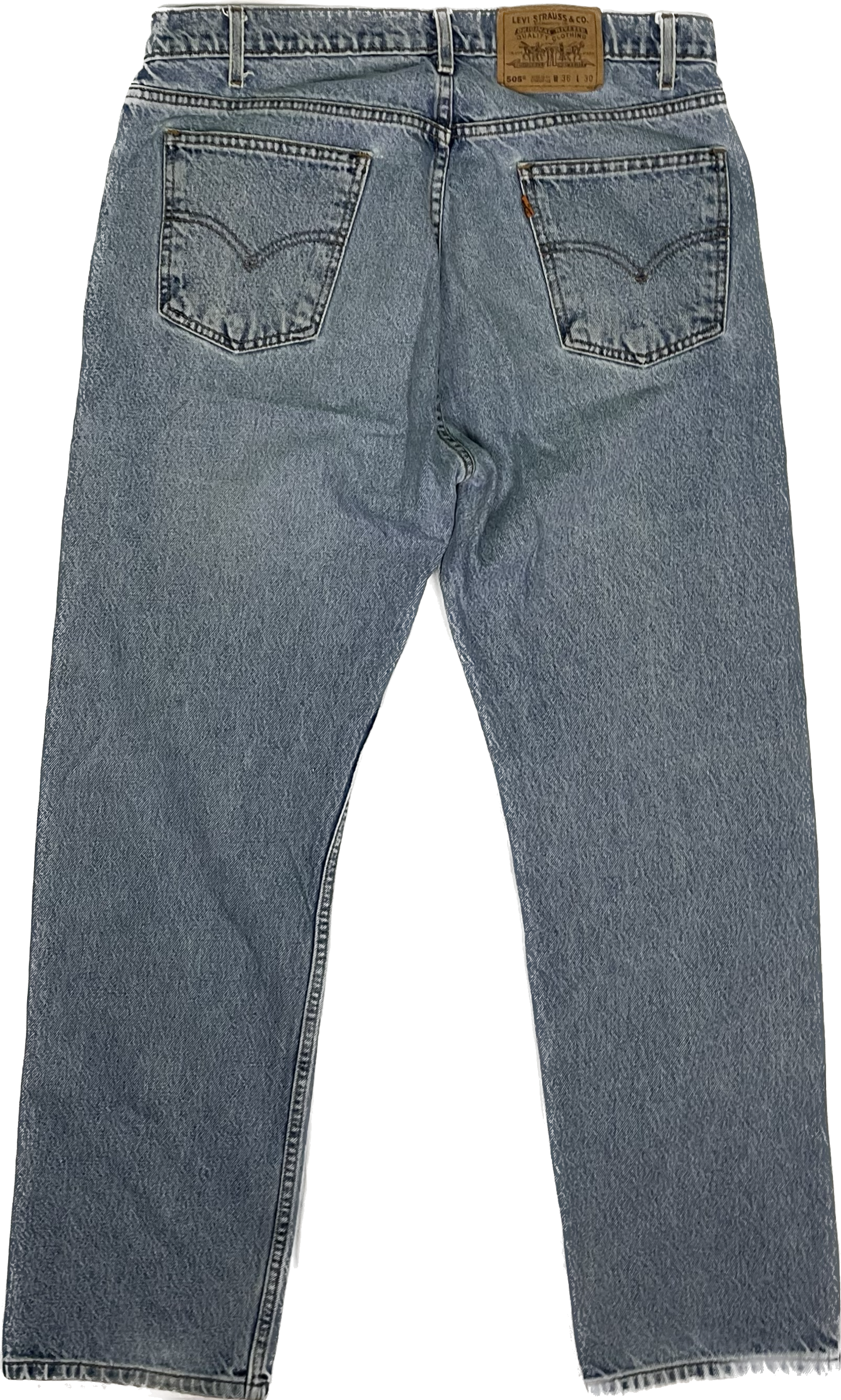 97' Levis 505 Vintage Jeans