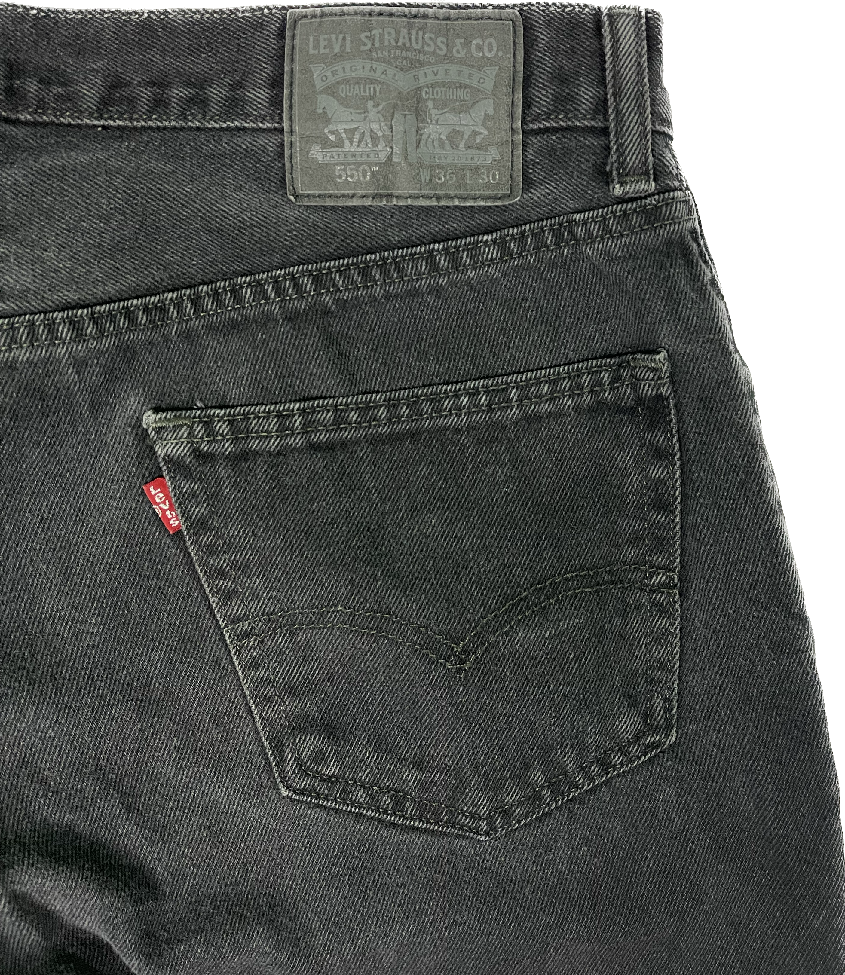 Levis 550 Jeans