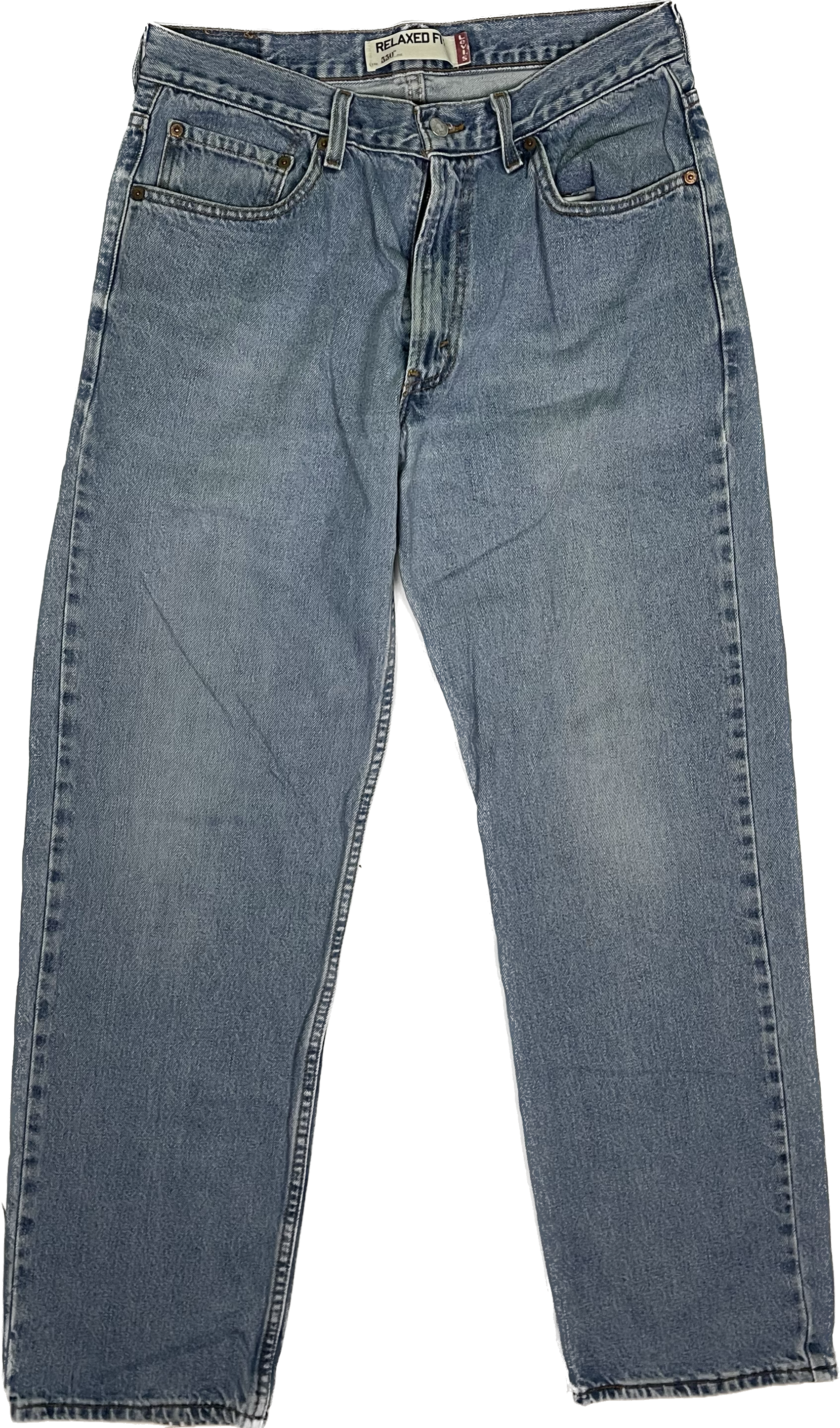 Levis 550 Jeans
