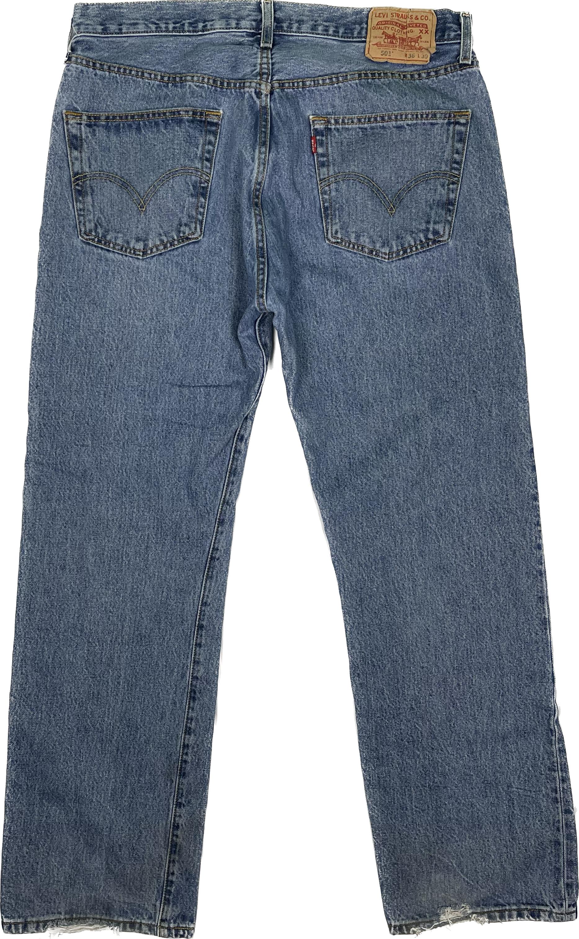 Levi's 501 Jeans
