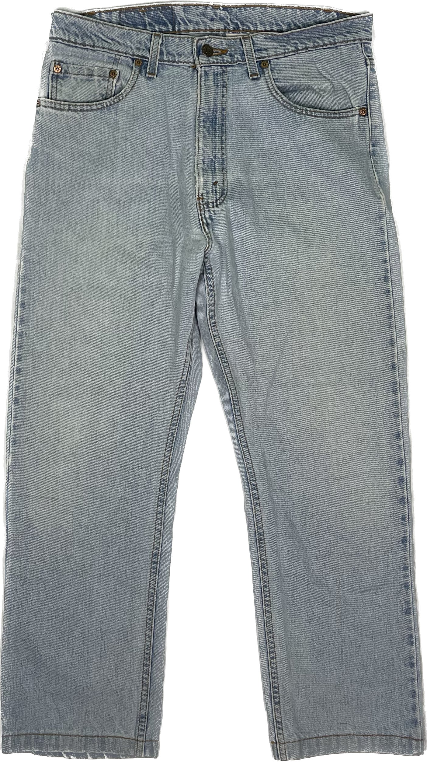 97' Levis 505 Vintage Jeans
