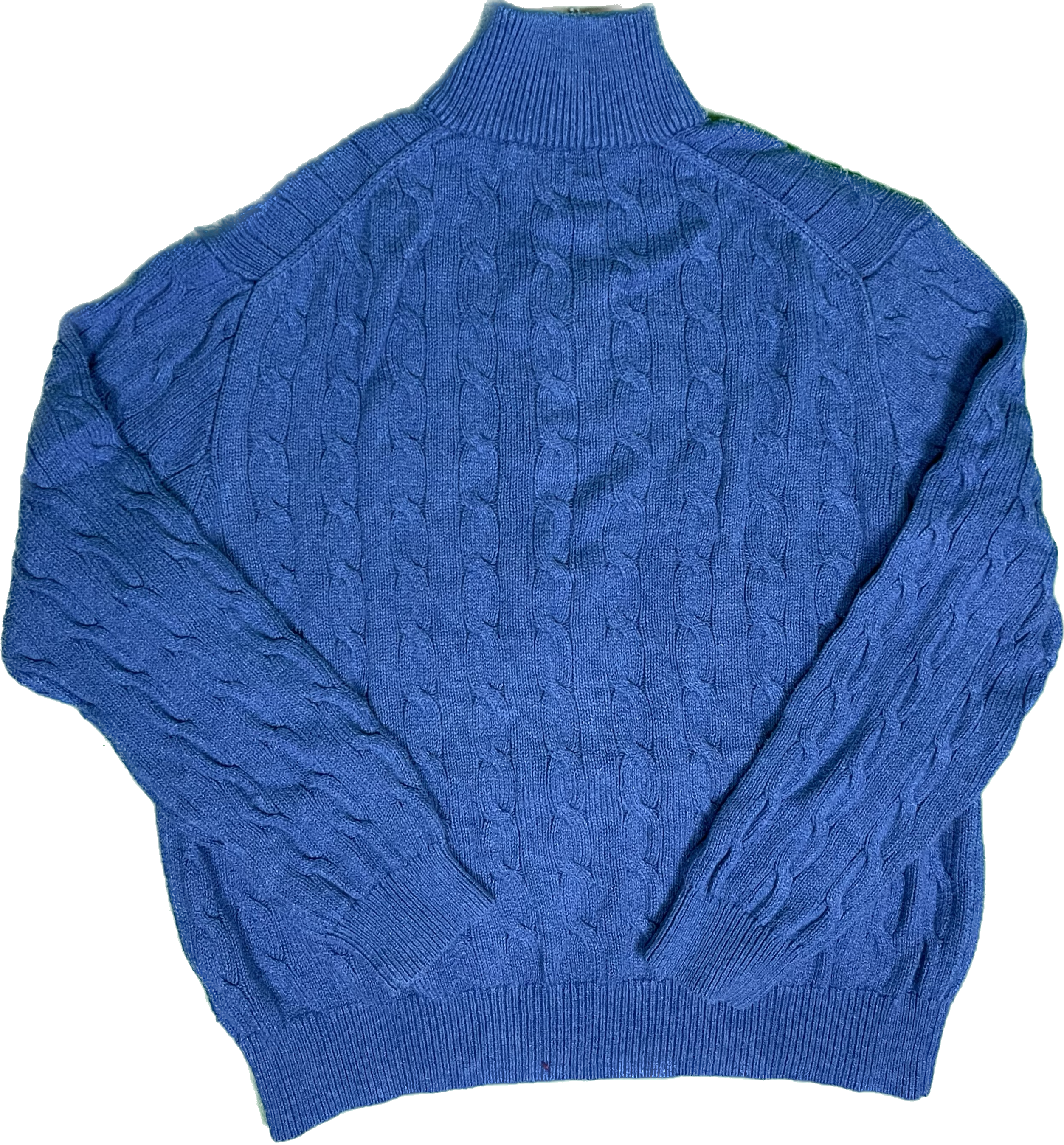 Polo Ralph Lauren Zip Vintage Sweatshirt