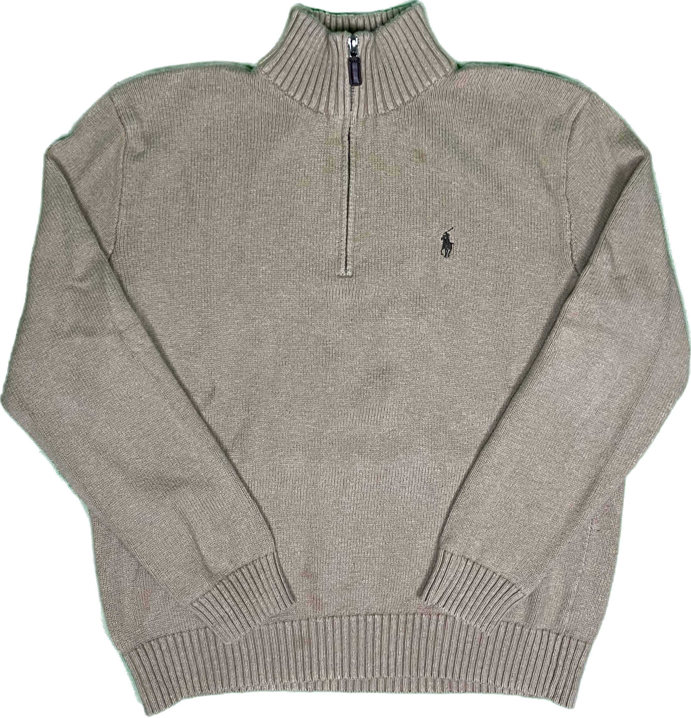 Polo Ralph Lauren Zip Vintage Sweatshirt