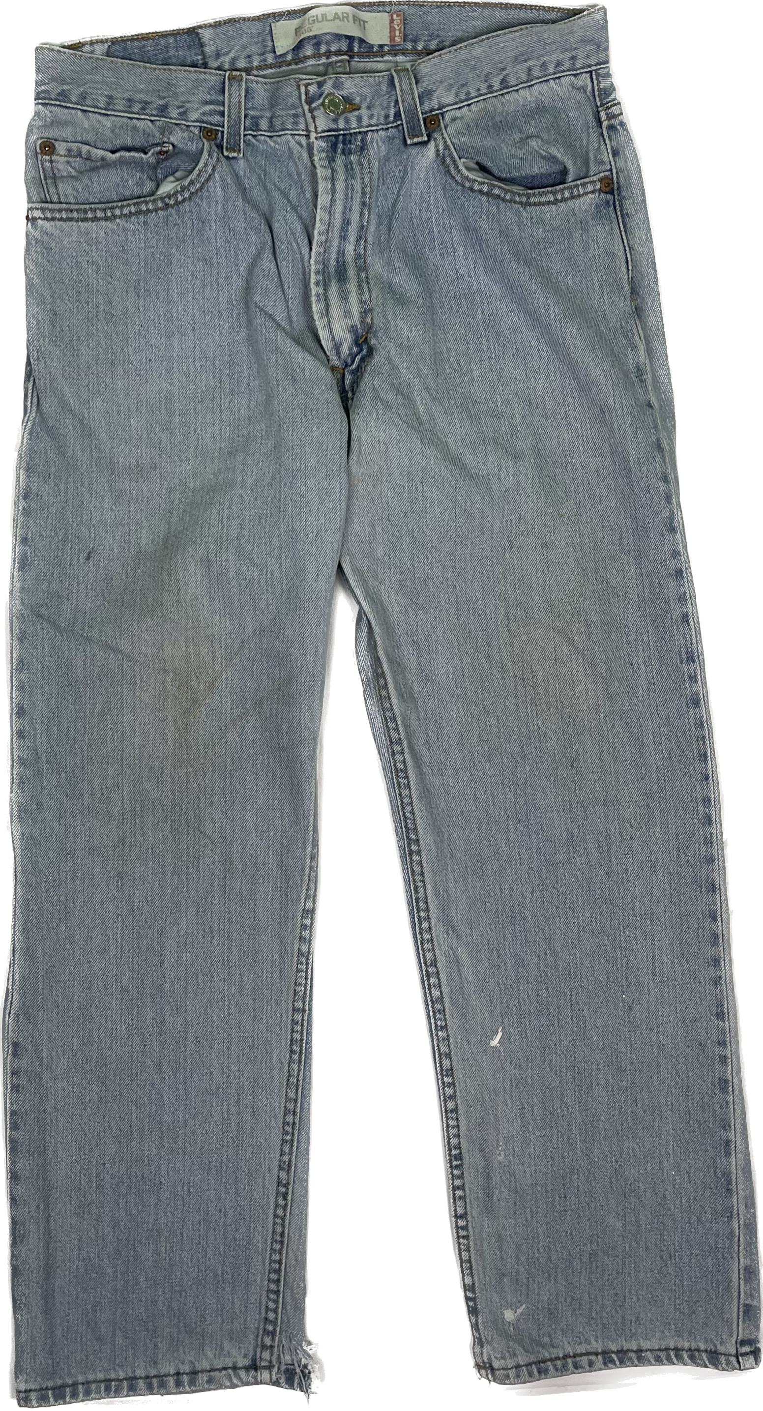 Levis 505 Jeans