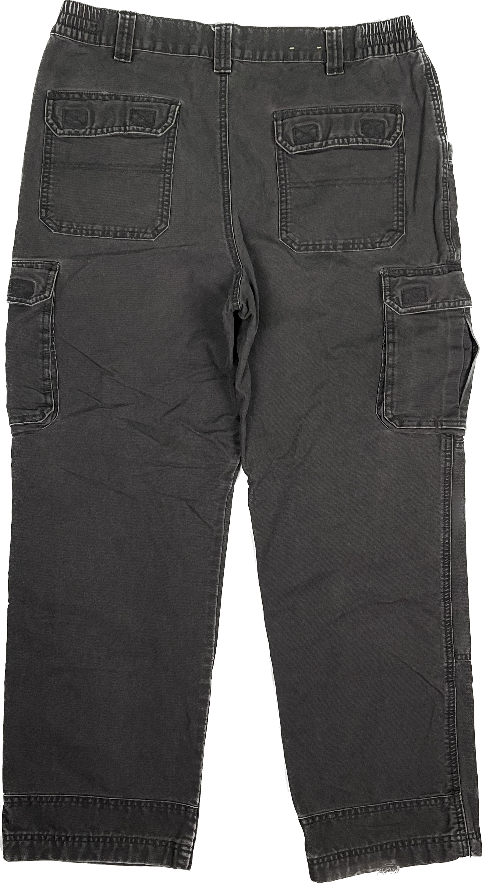 Red Head Pants