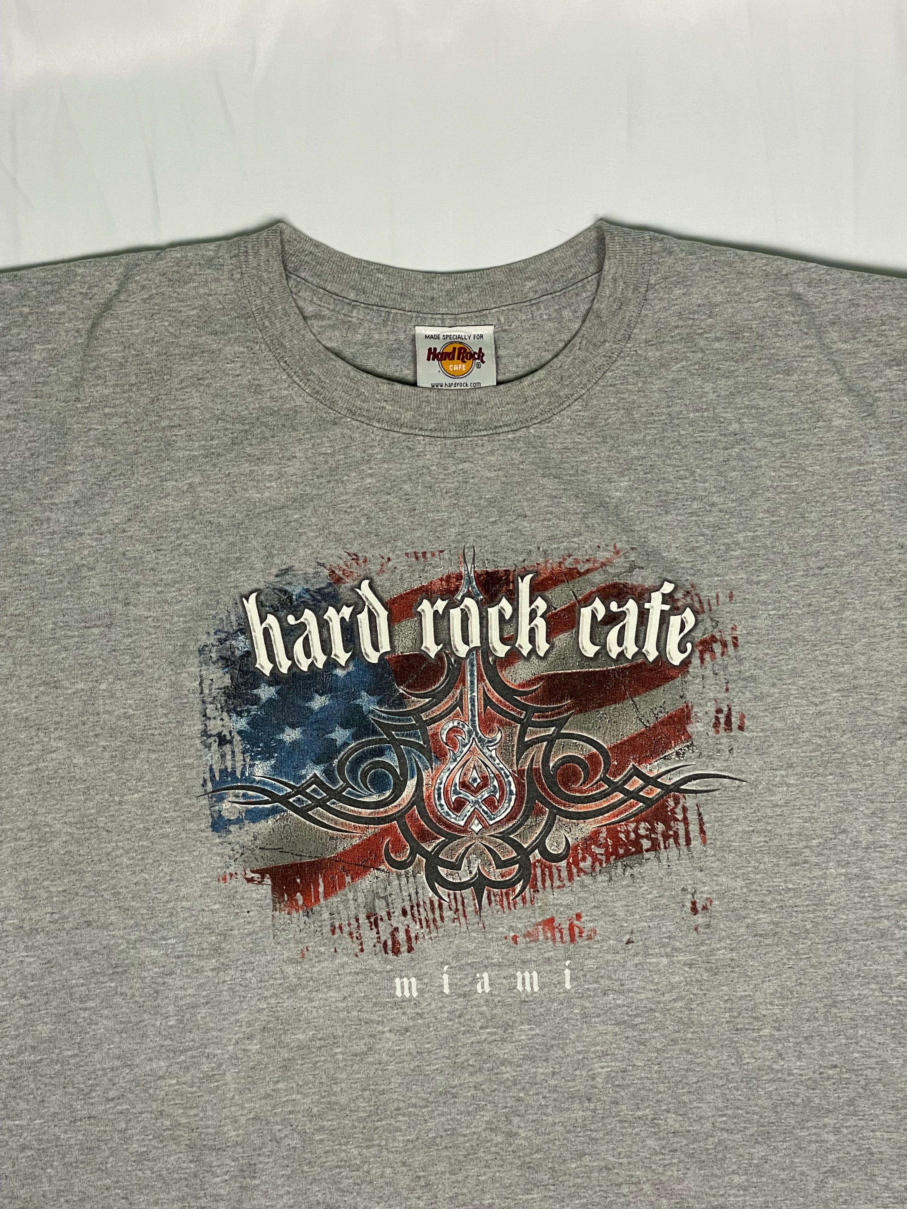 Hard Rock Cafe Miami T-Shirt