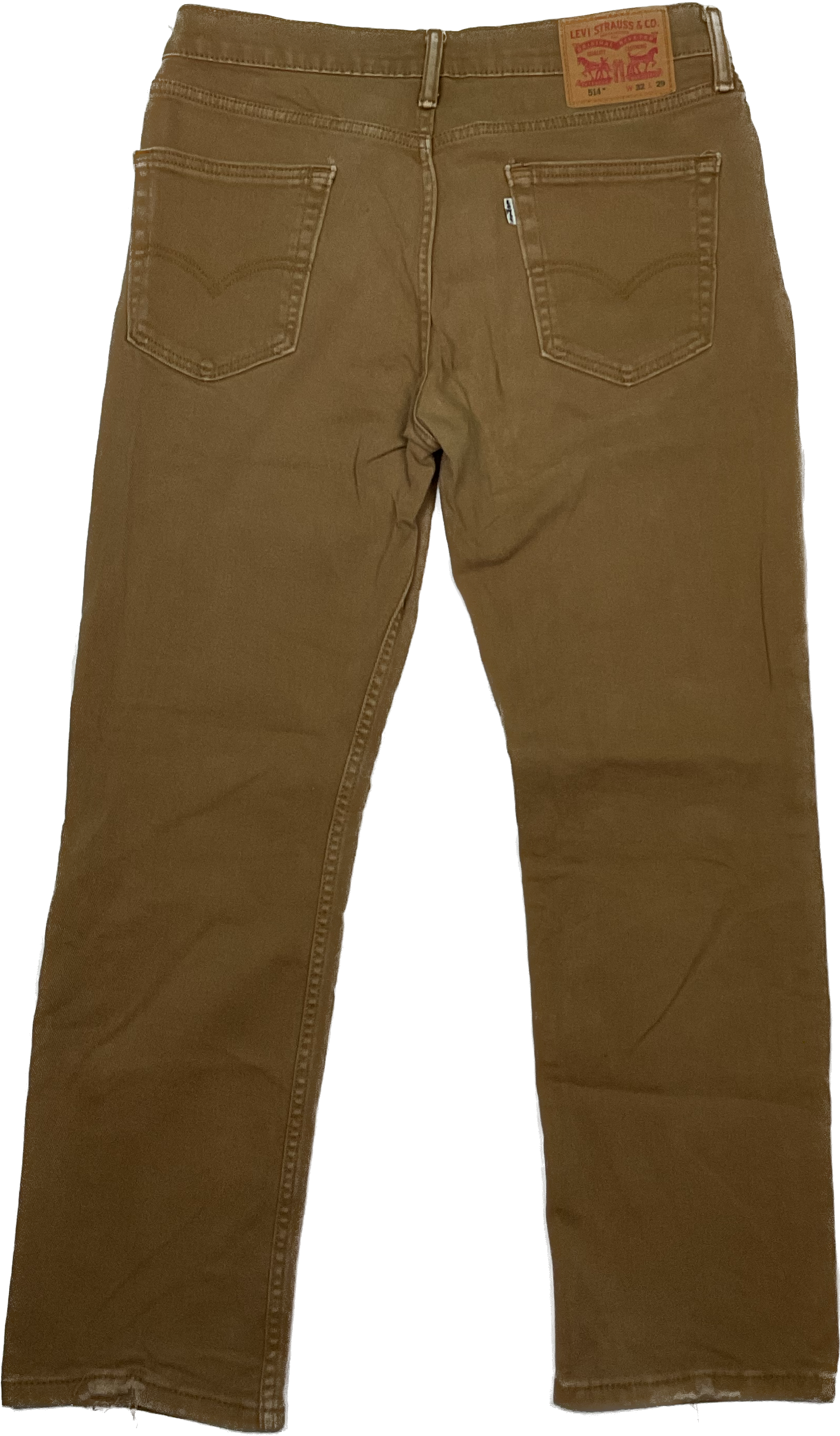 Levis 514 Jeans