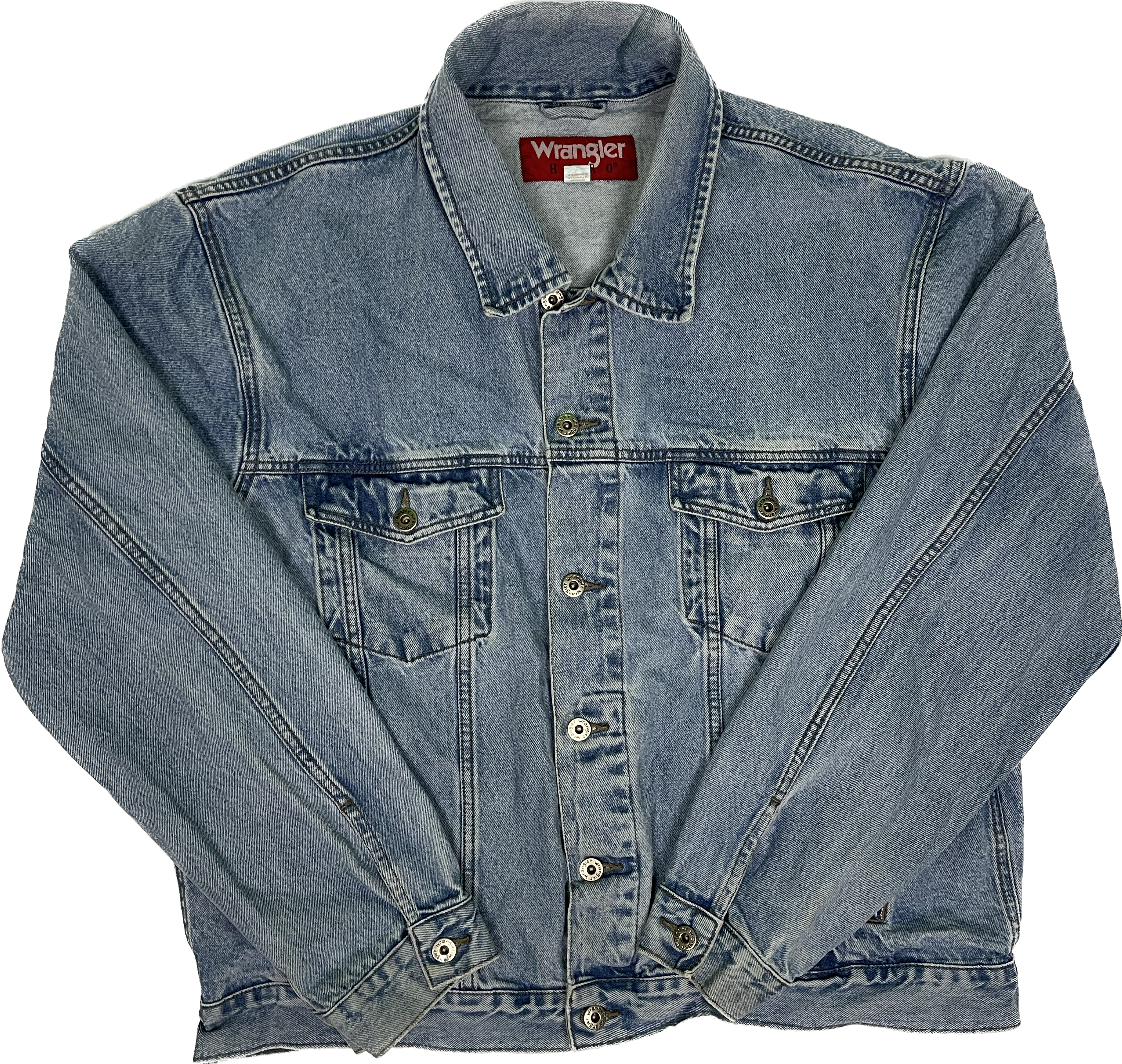 Wrangler Vintage Jeans Jacket