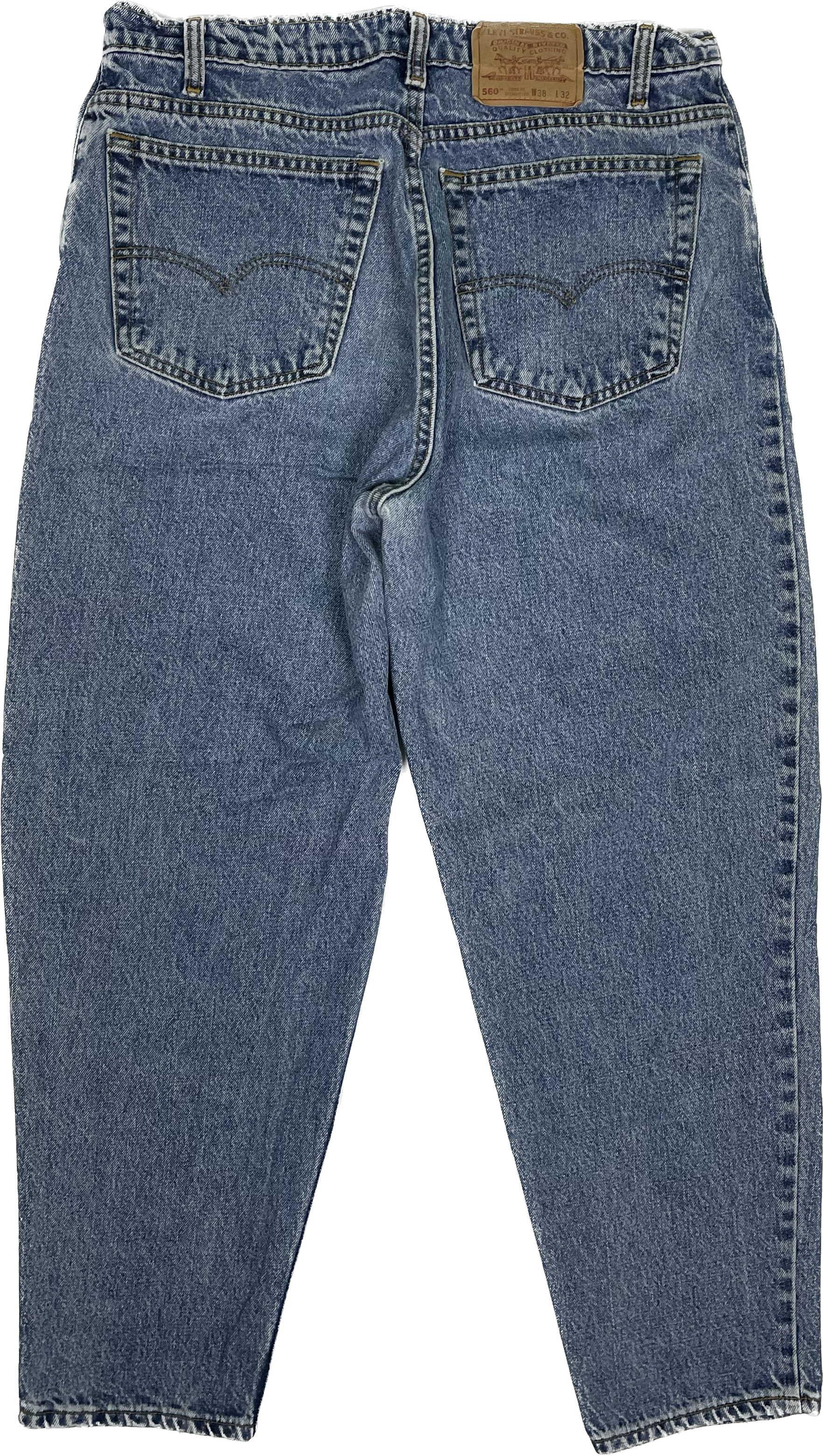 94' Levis 560 Vintage Jeans