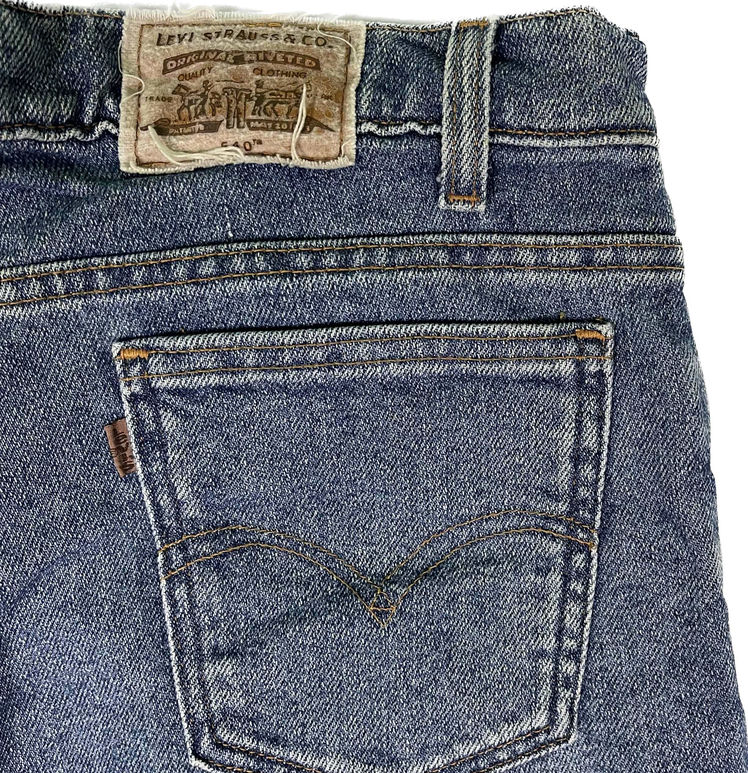 97' Levi's 540 Vintage Jeans