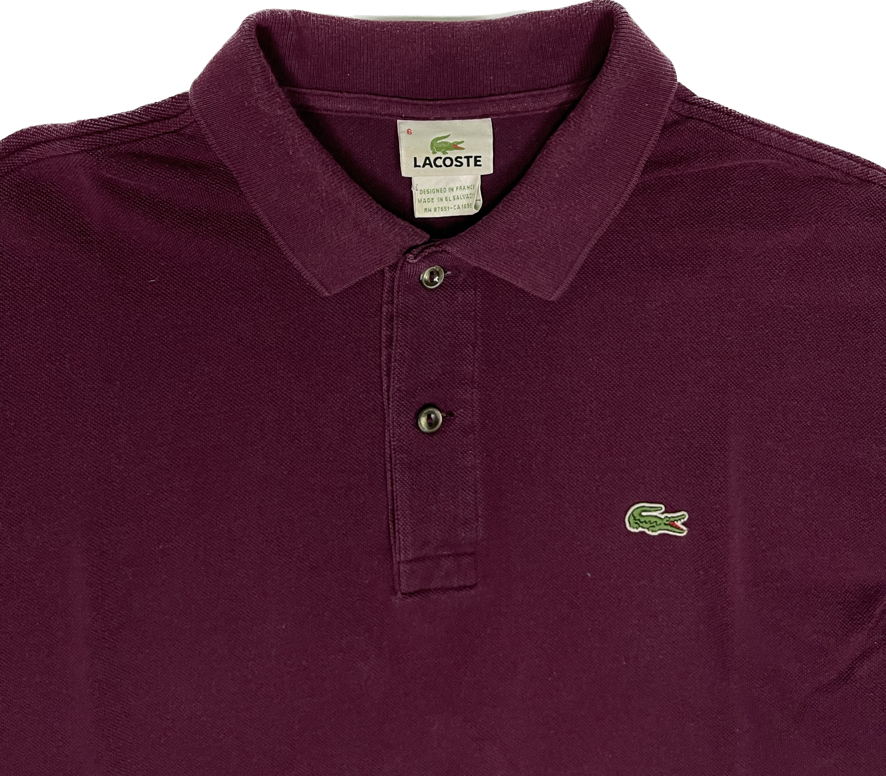 Lacoste Polo Shirt