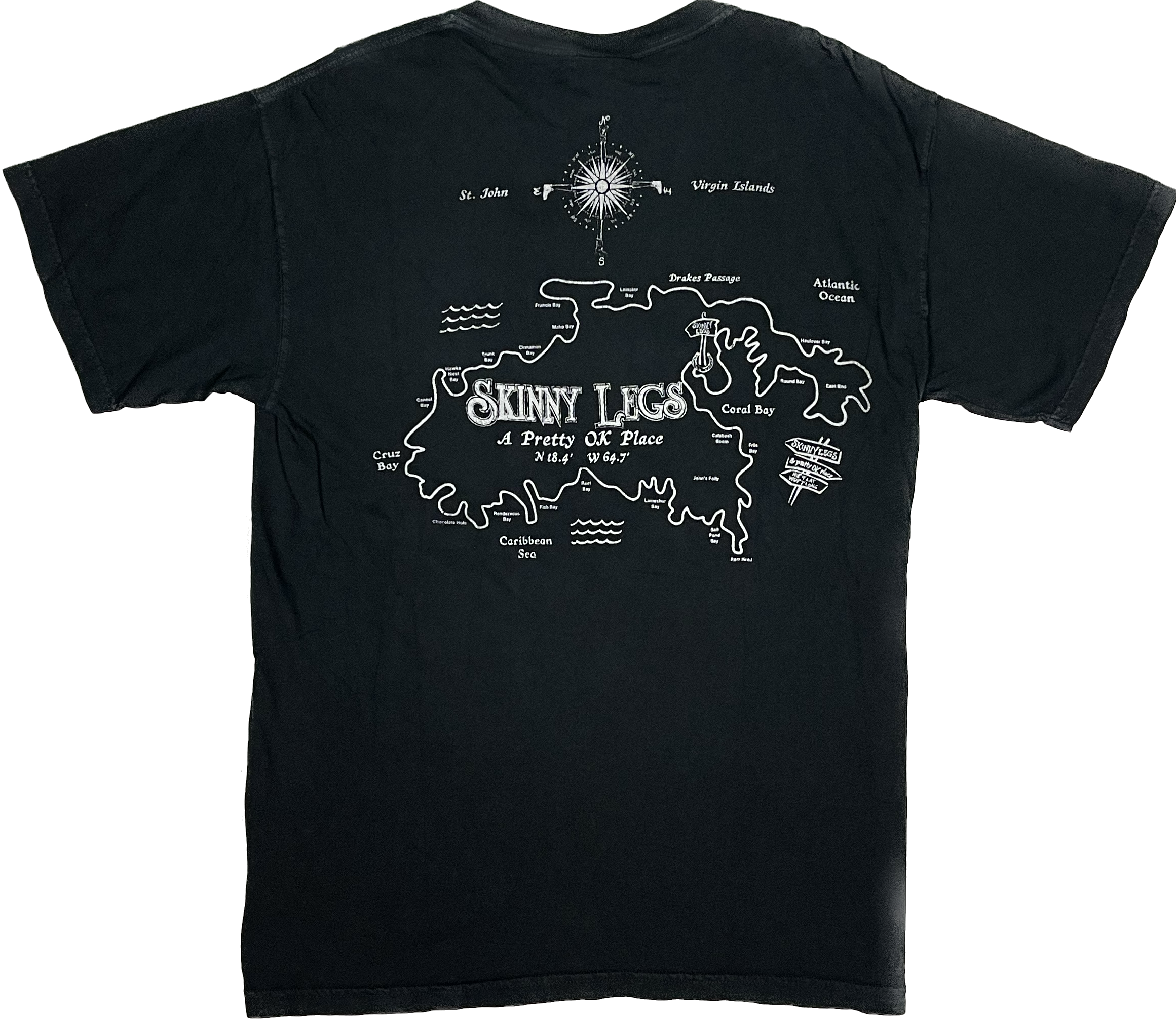 Skinny Legs T-Shirt