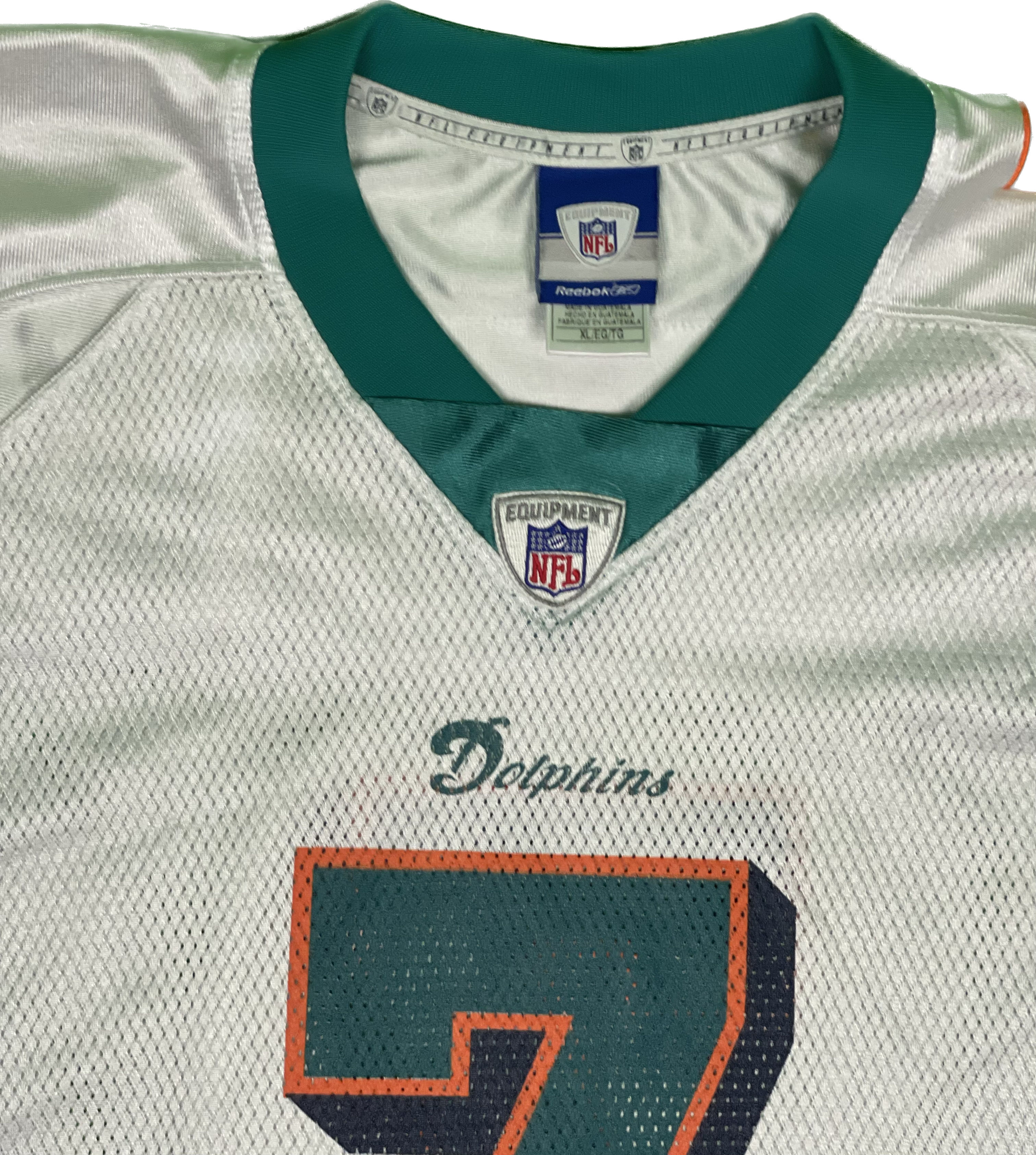 Miami Dolphins Vintage Henne Jersey