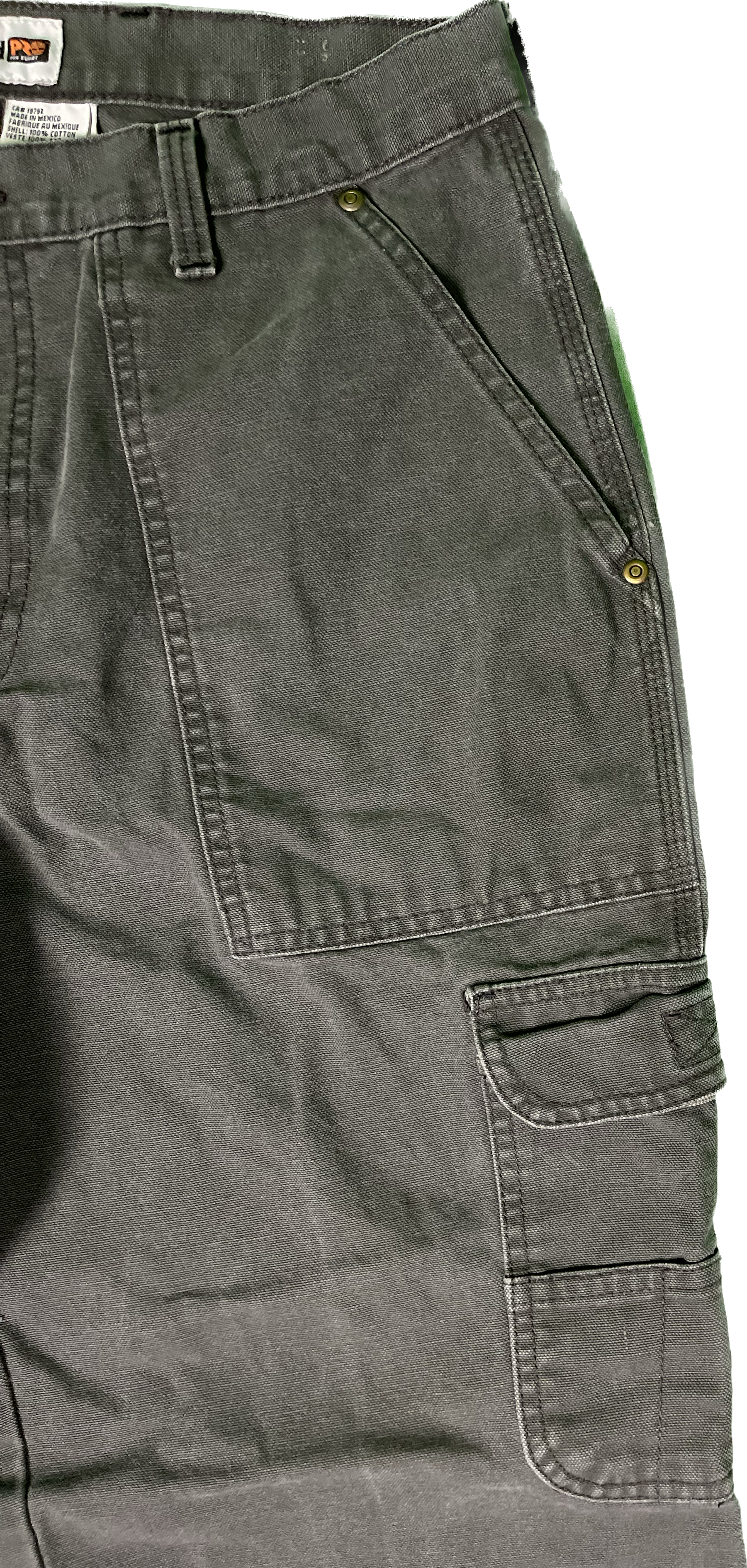 Timberland Pro Series Vintage Cargo Jeans