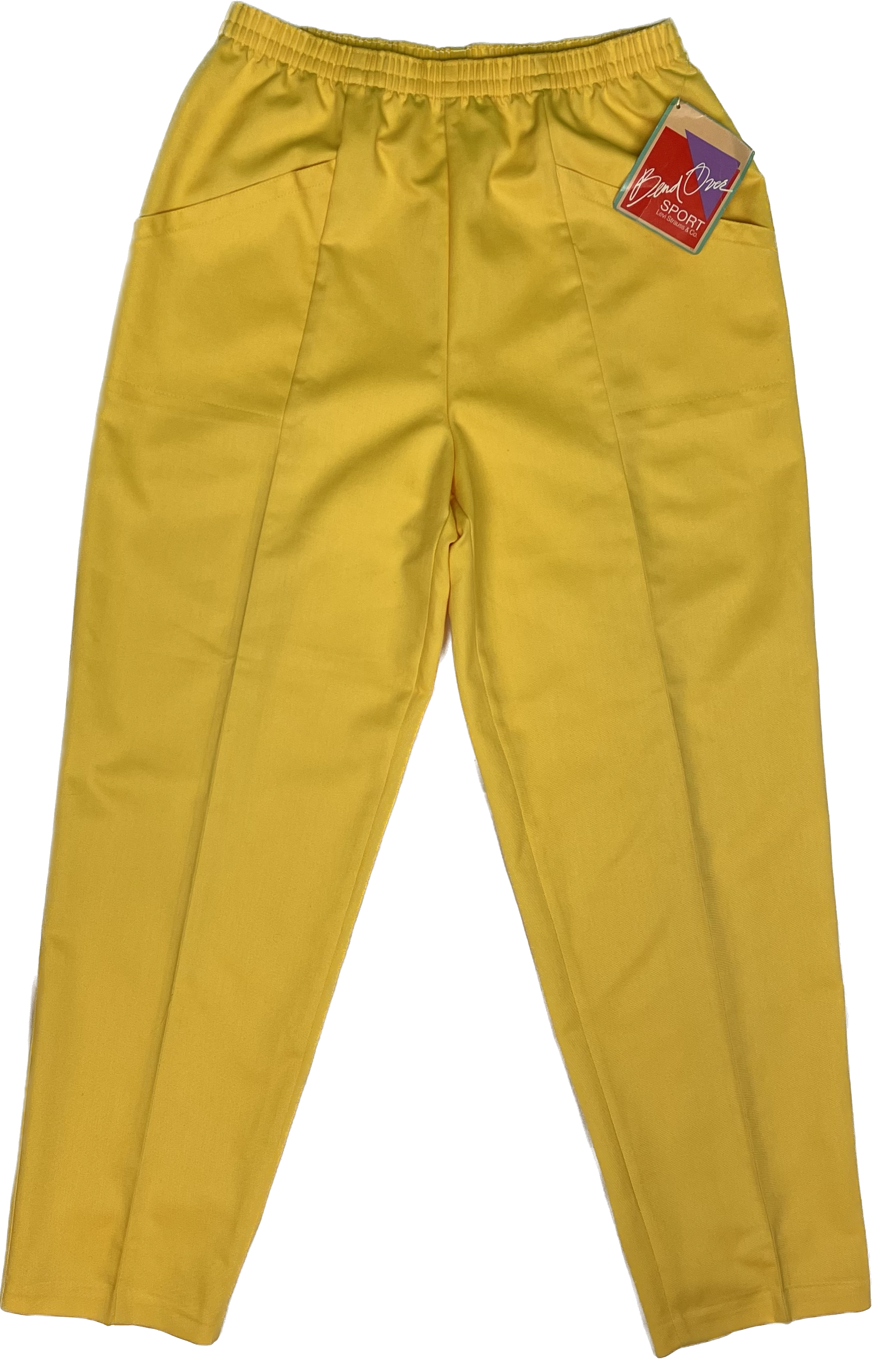 85' Levis Sport Bend Over Pants