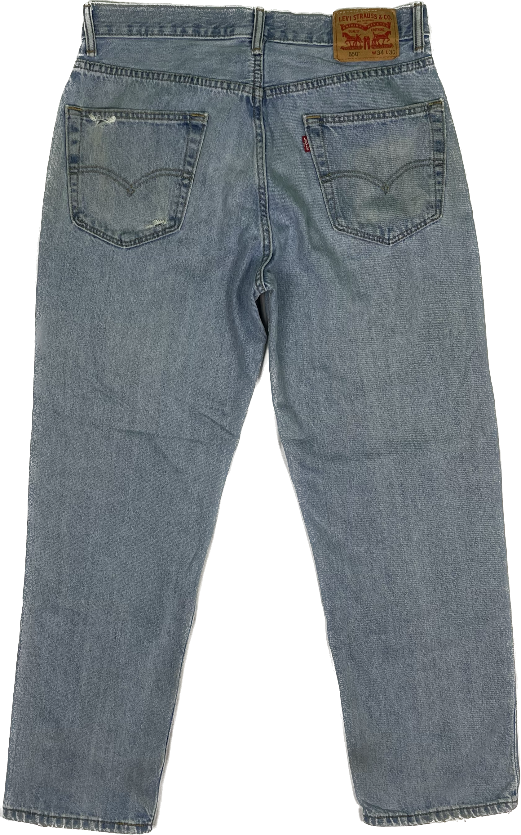 Levi's 550 Jeans