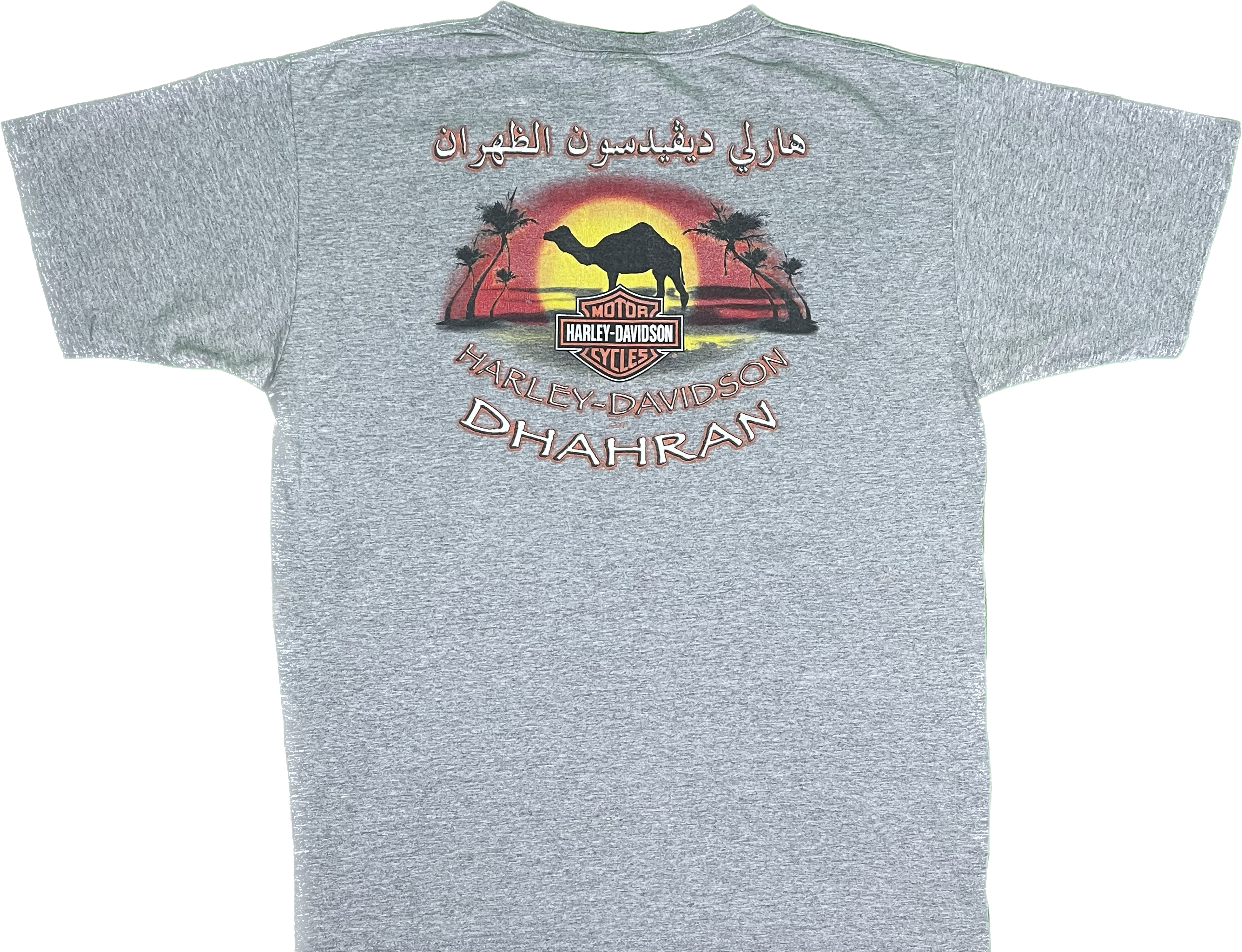 Harley Davidson Dhahran T-Shirt