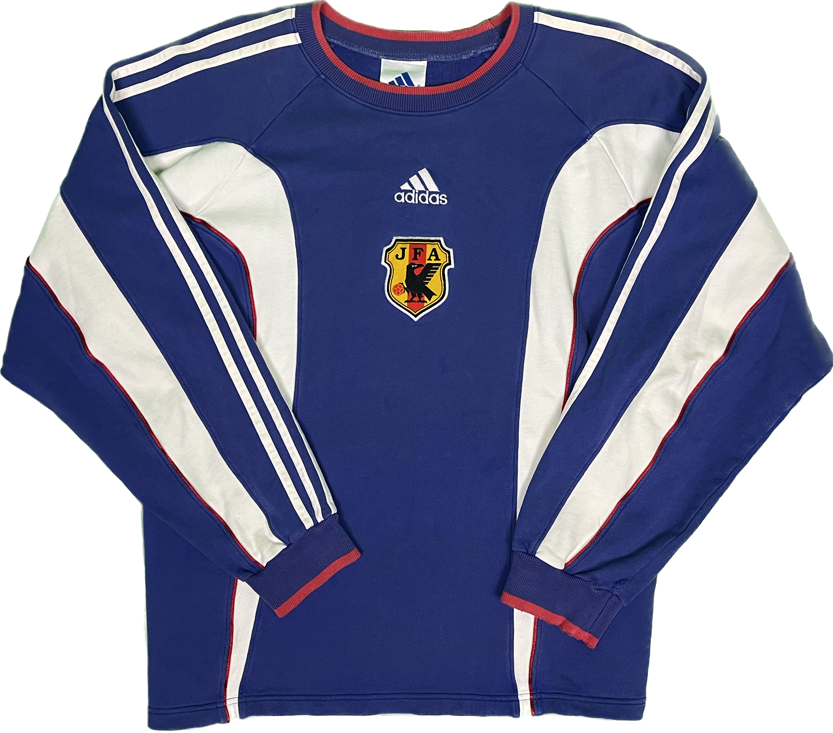Japan Soccer Vintage Sweatshirt