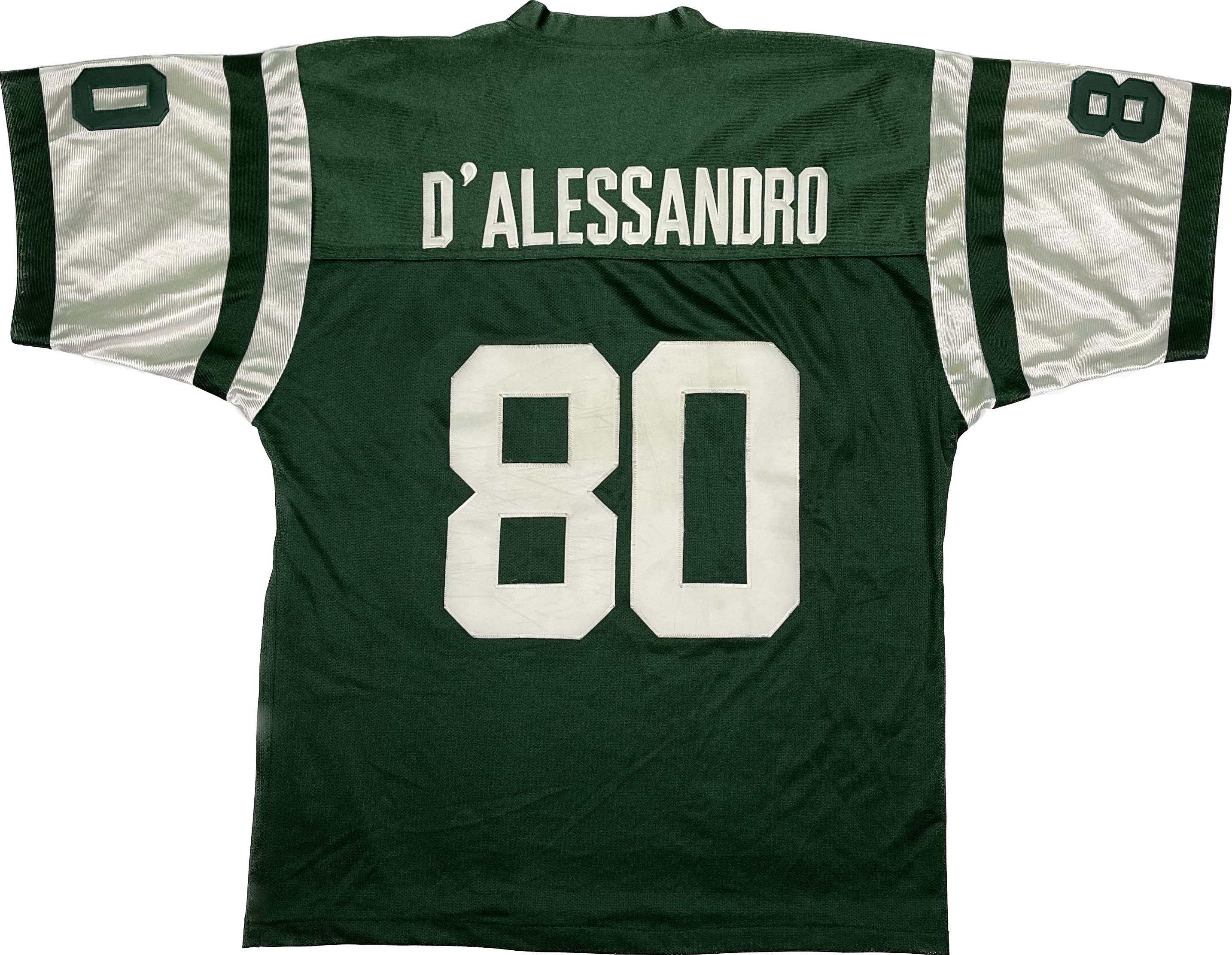 NFL New York Jets D'Alessandro Vintage Jersey