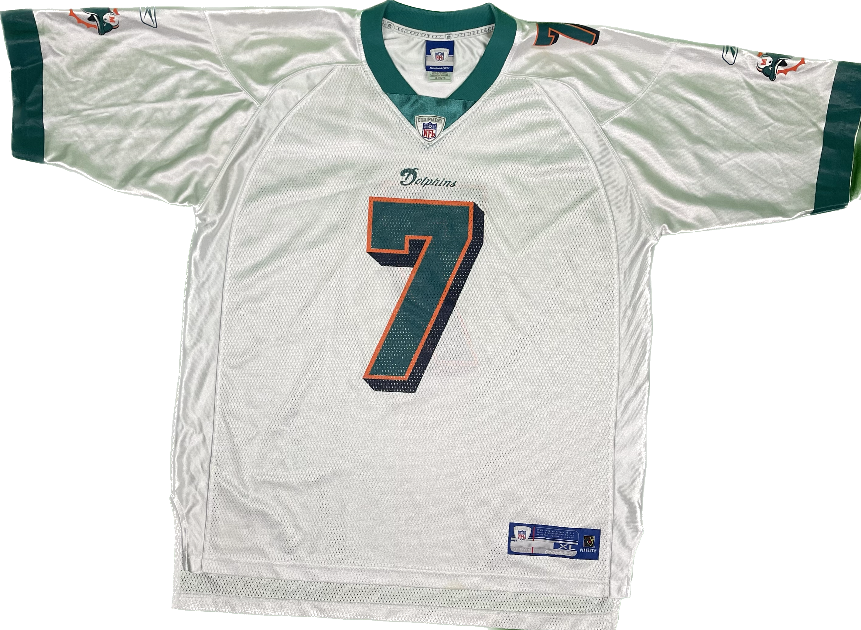 Miami Dolphins Vintage Henne Jersey