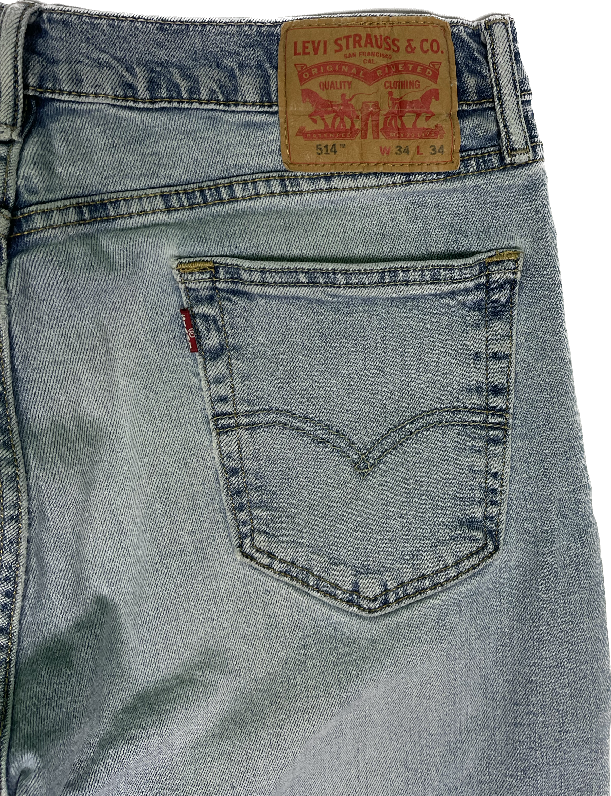 Levis 514 Jeans