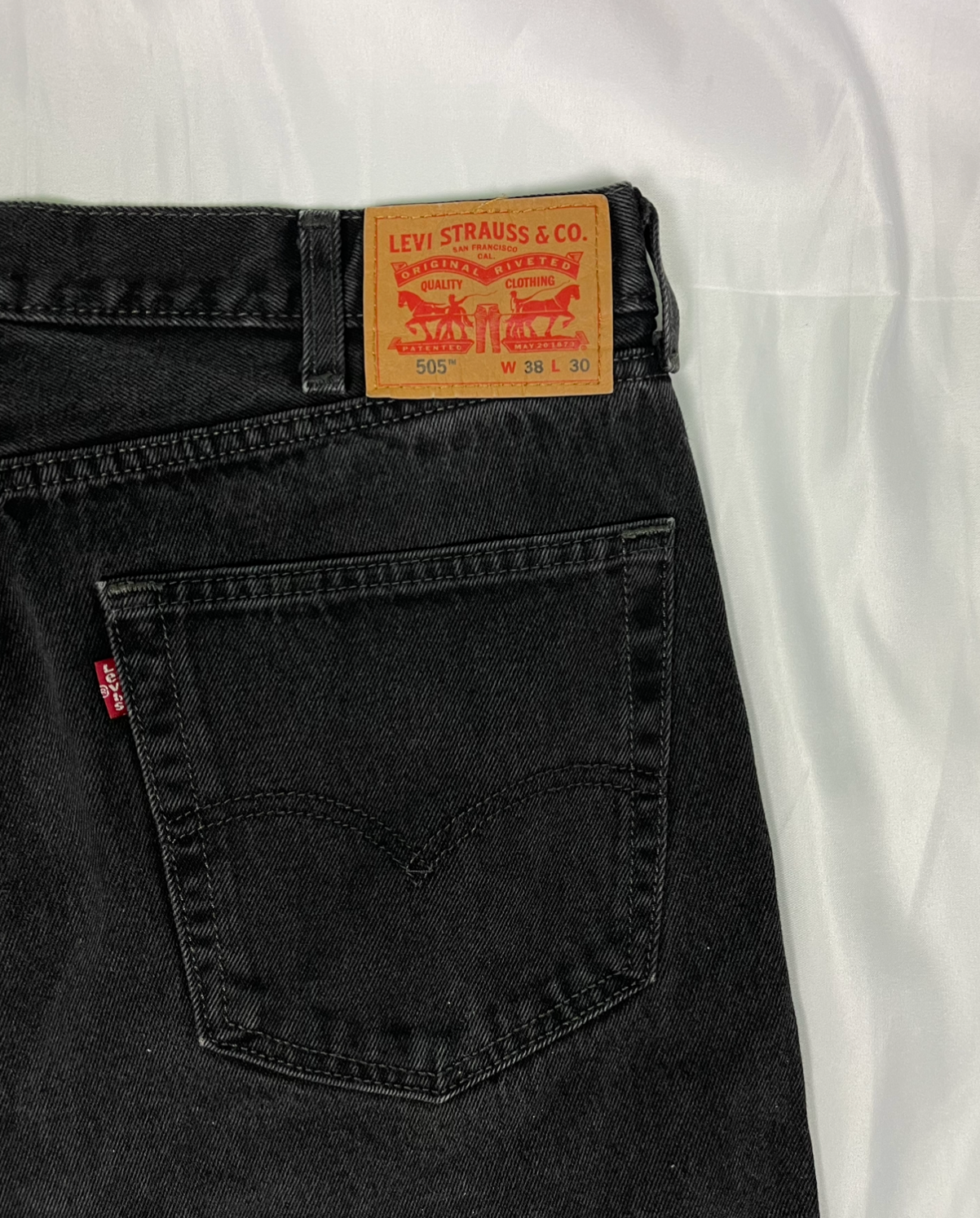 Levis 505 Jeans