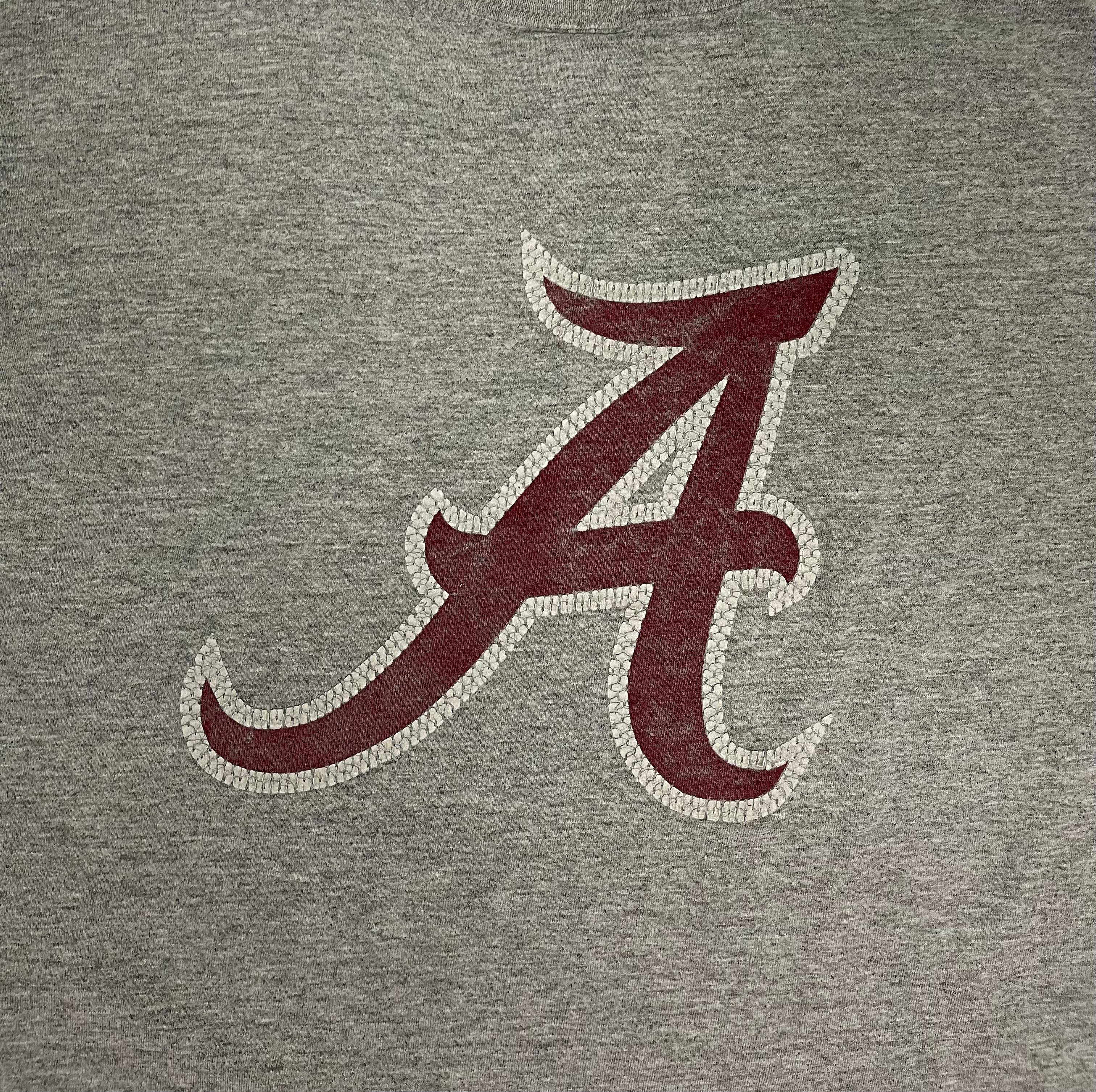 Alabama Crimson Nike Vintage T-Shirt