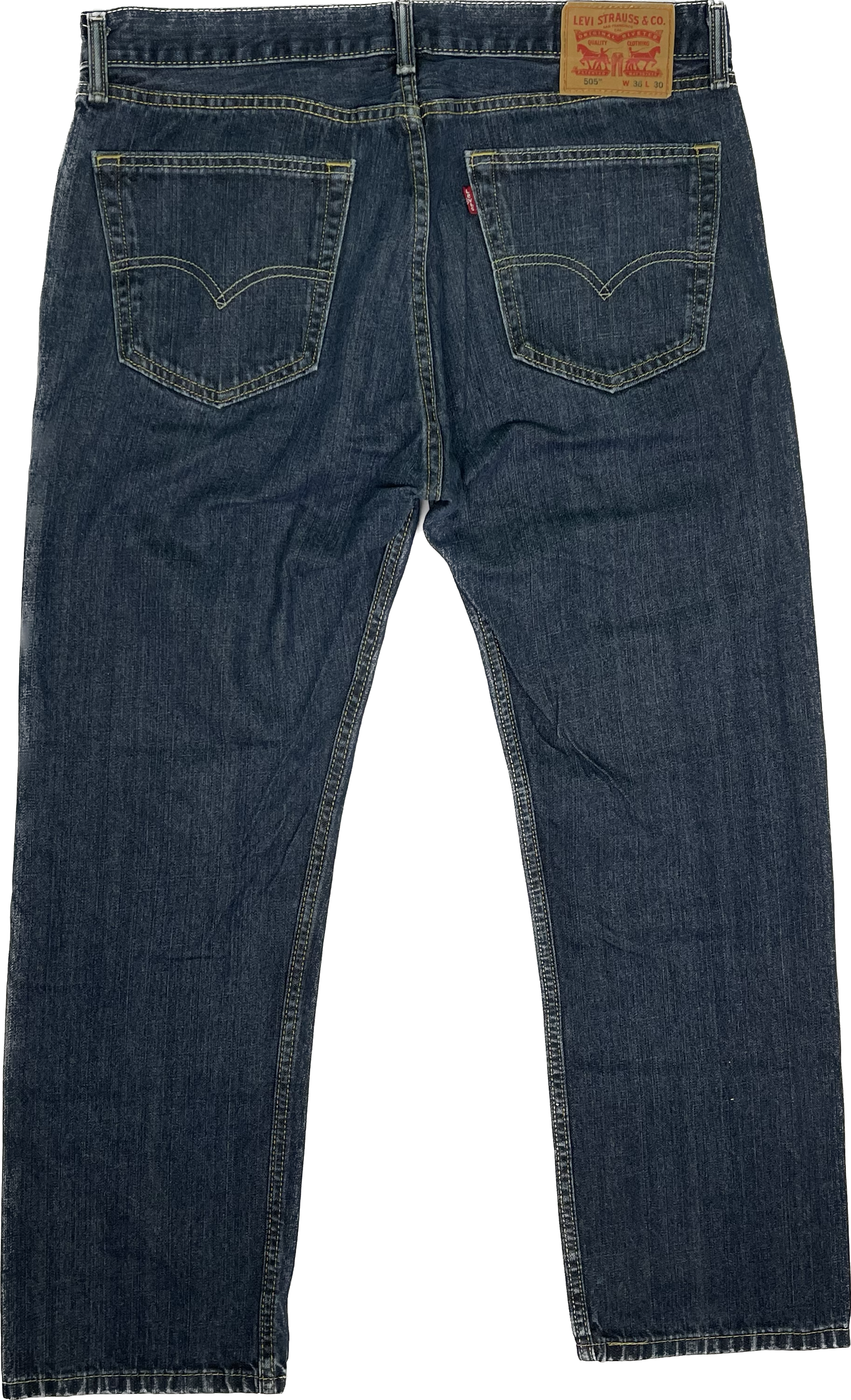 Levis 505 Jeans