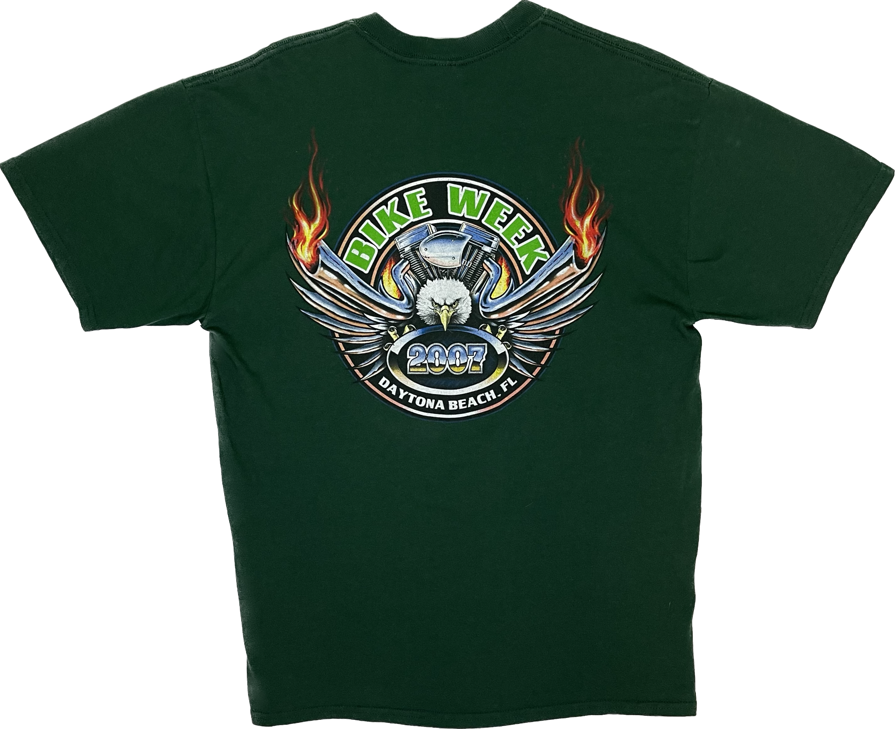 07' Bike Week Daytona Beach T-Shirt