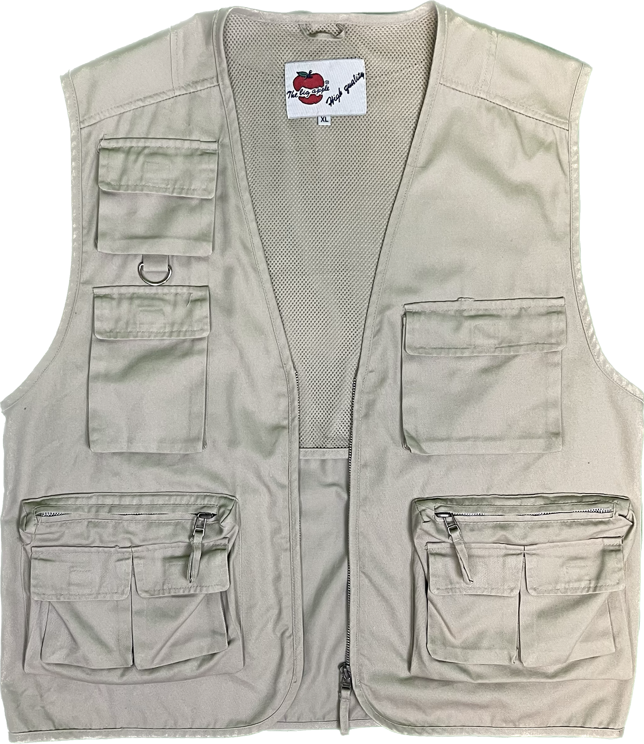 Vest With Pockets