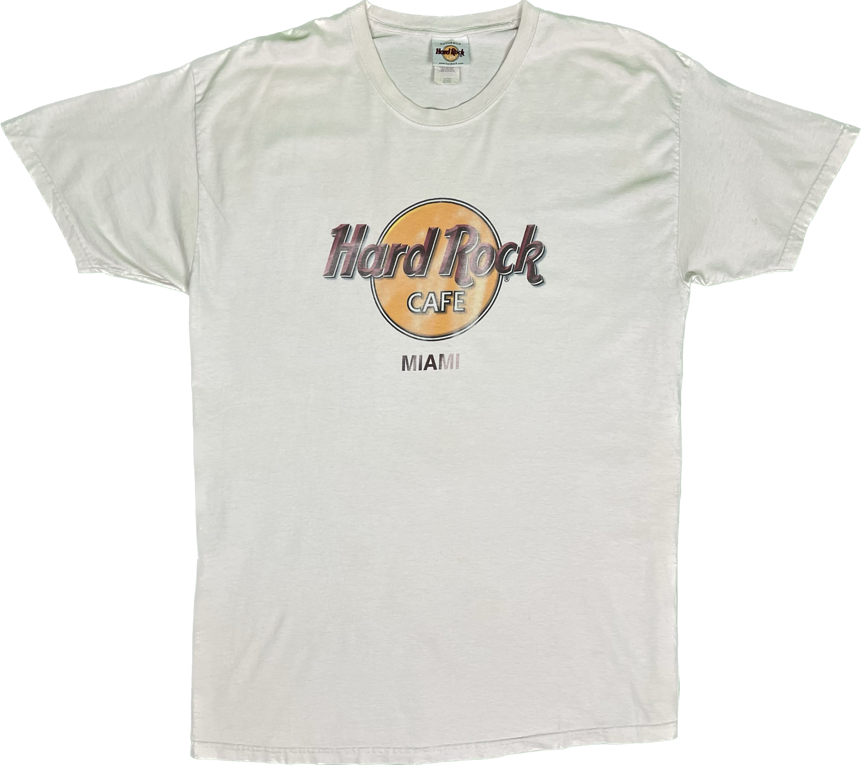 Hard Rock Cafe Miami T-Shirt