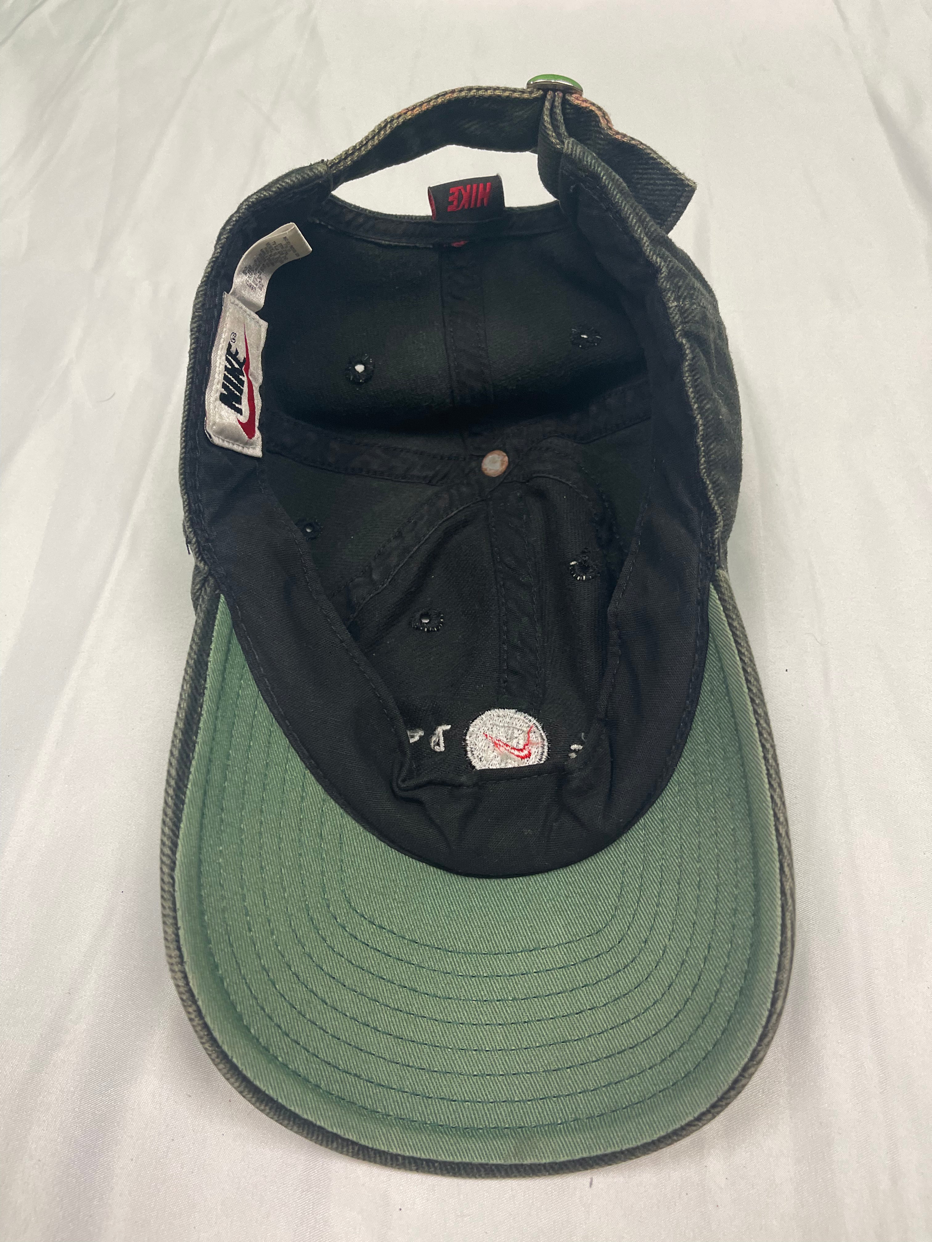 90‘s Nike Town Chicago Vintage Hat