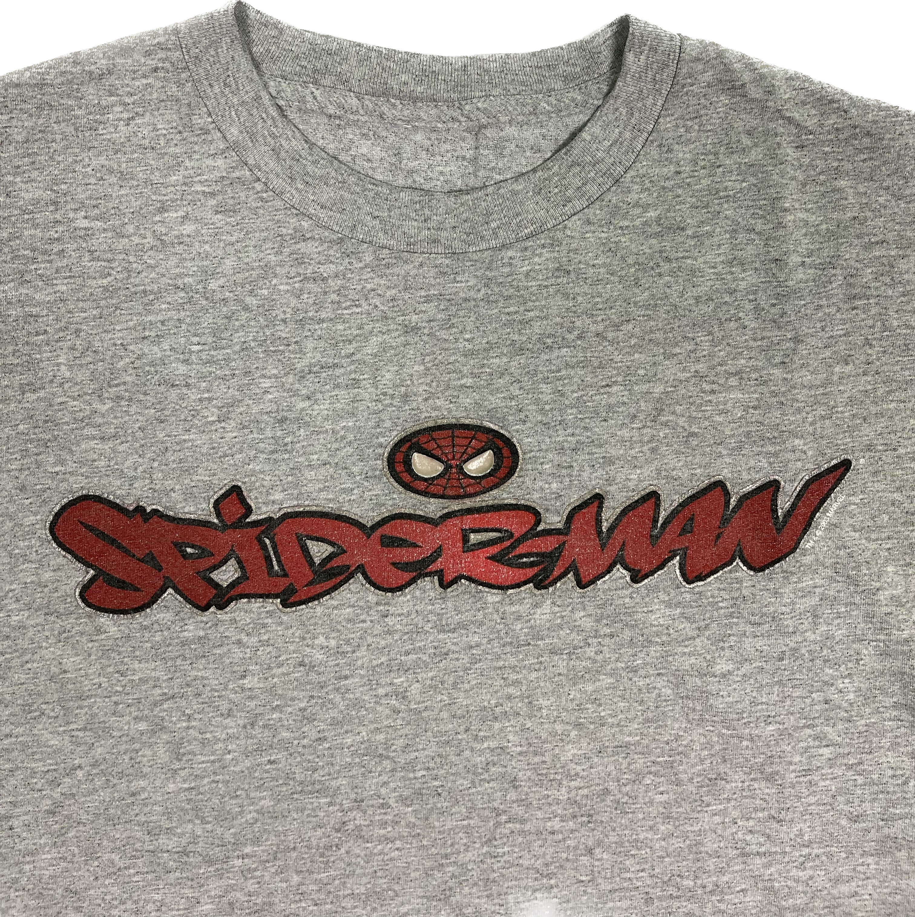 03' Spiderman Vintage T-Shirt