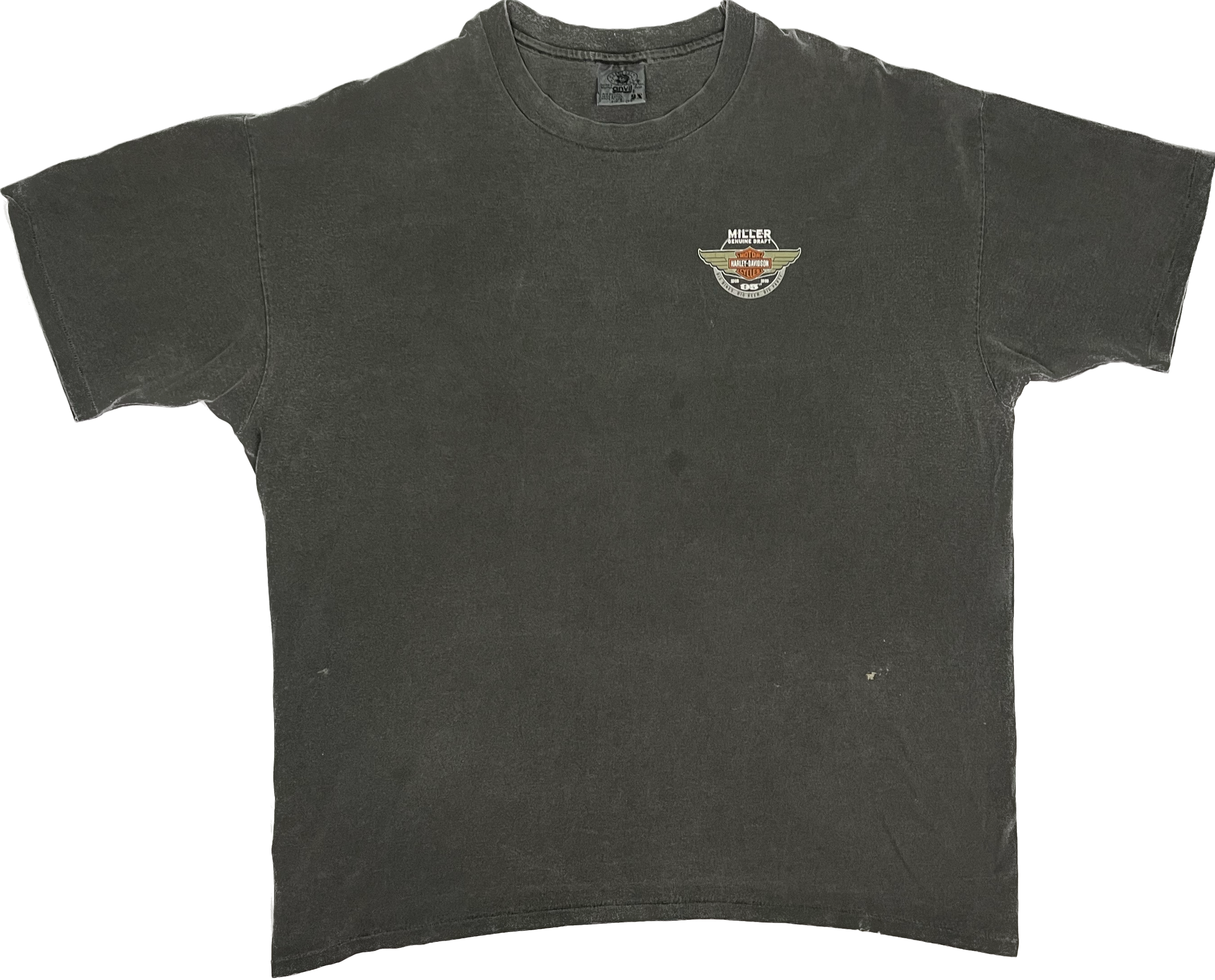 Harley Davidson Big Bikes. Big Beer. Big Party. T-Shirt
