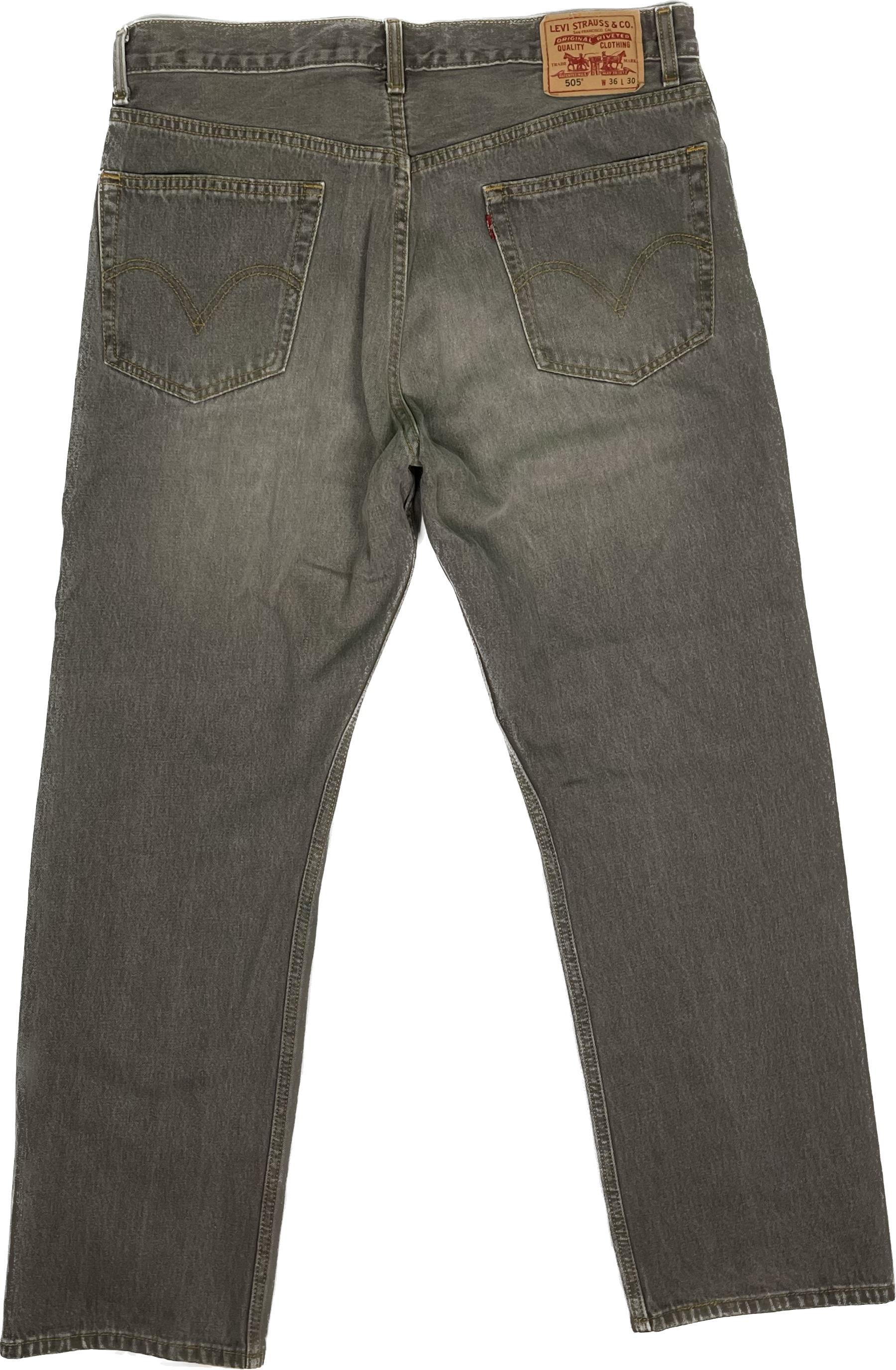 Levis 505 Jeans