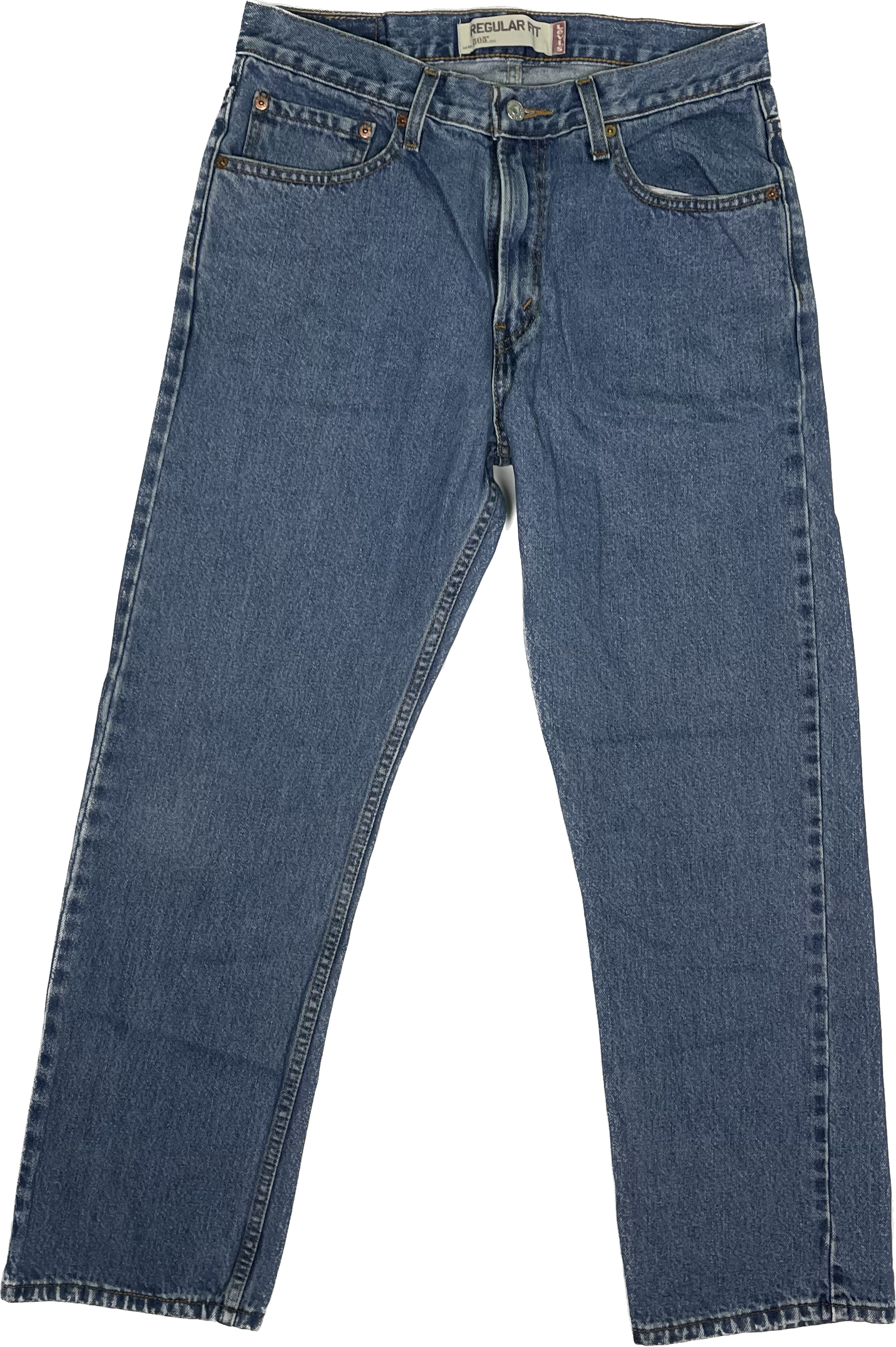 Levis 505 Jeans