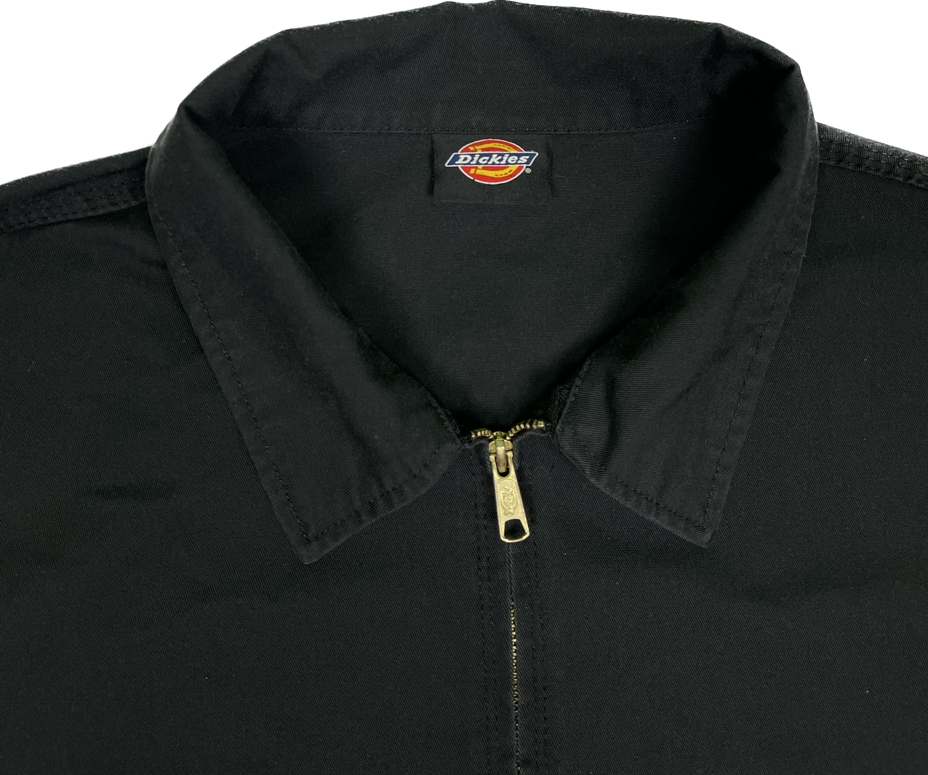 Dickies Front Zip Jacket