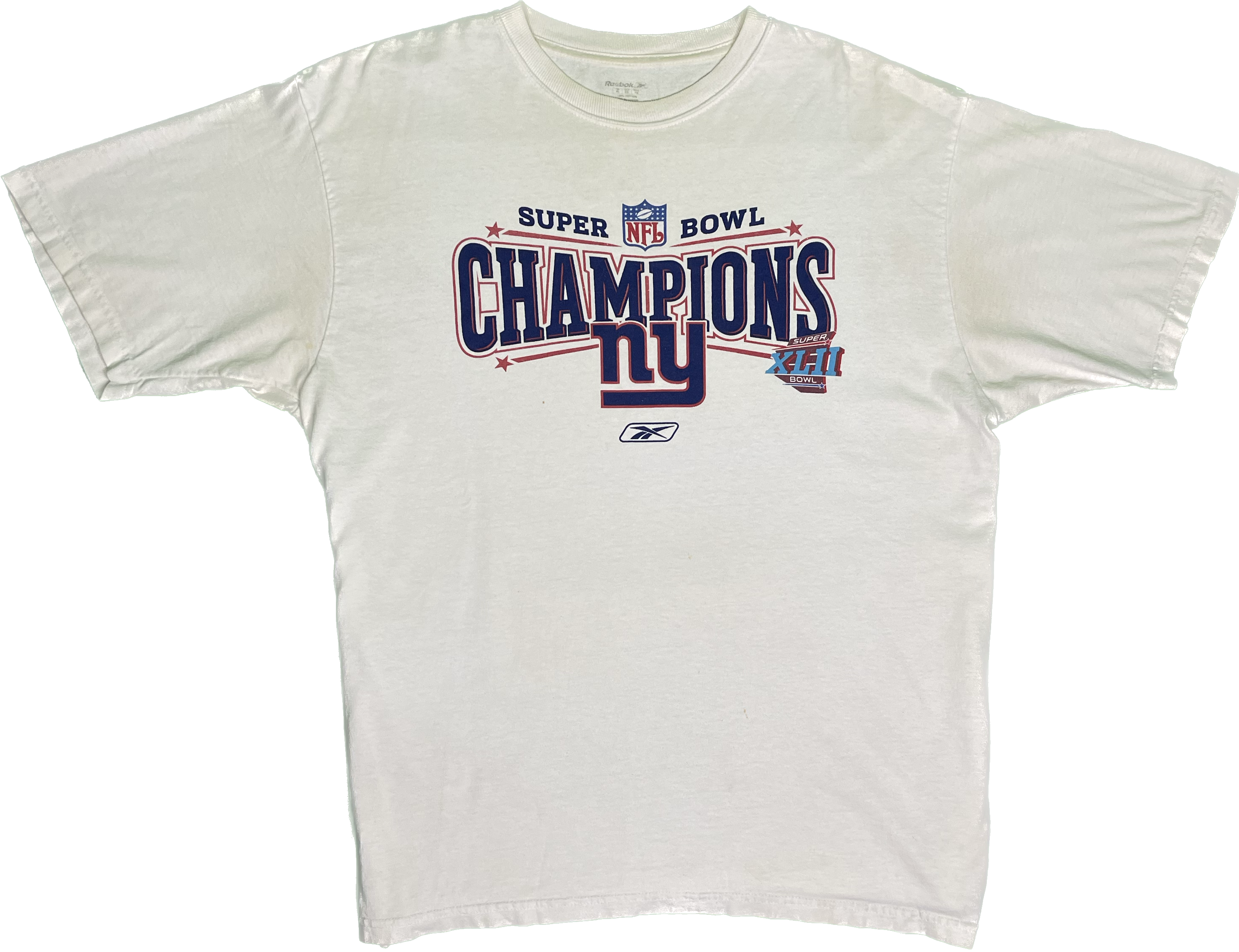 00' Super Bowl Champions NY T-Shirt