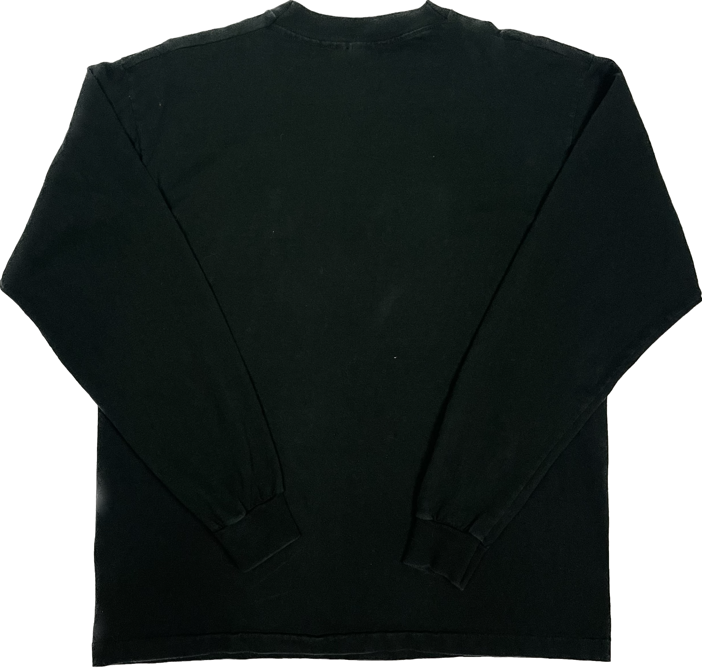 90‘s Music for People of the Underground Vintage Long-Sleeve Shirt