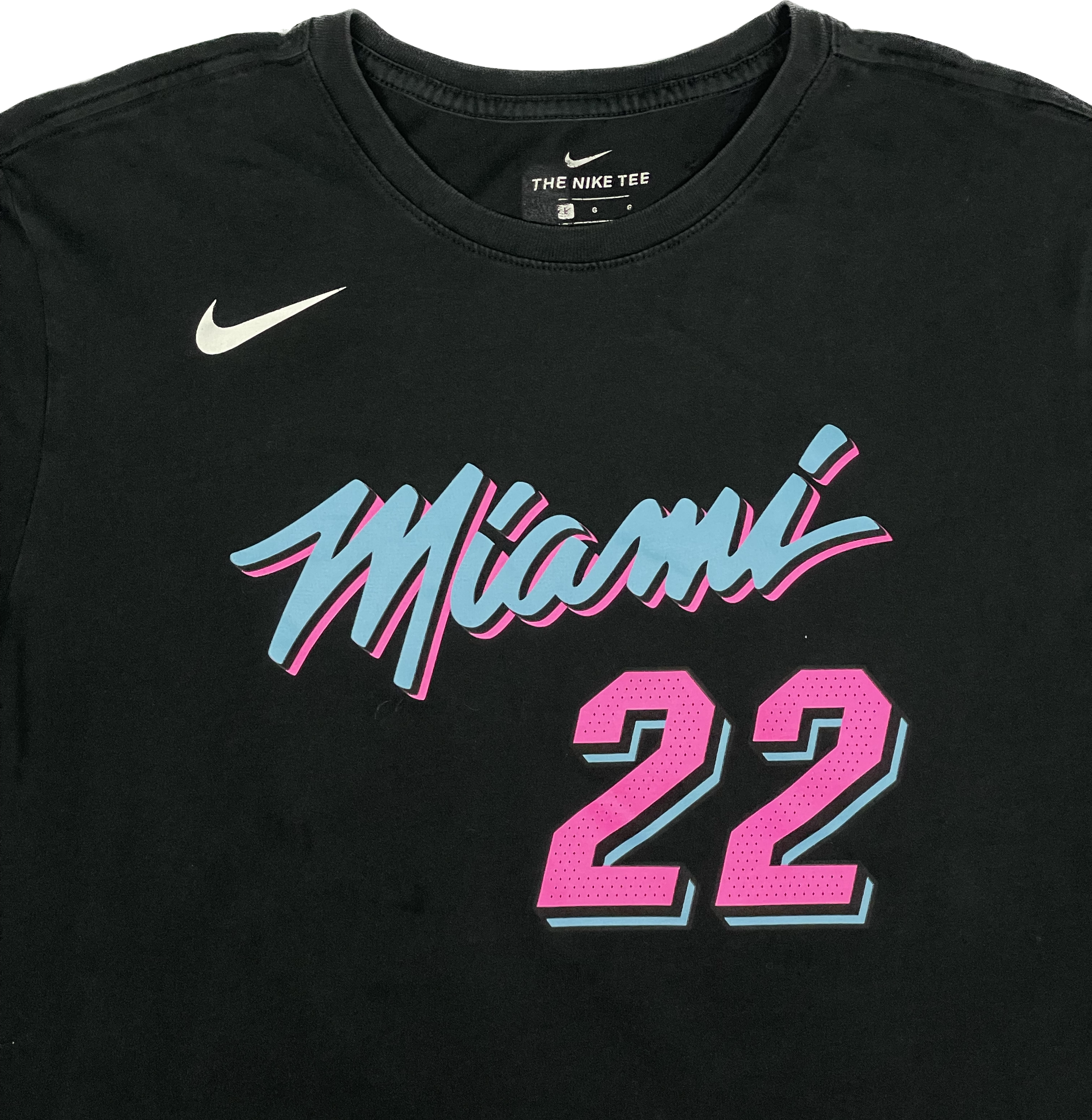 Nike Miami Heat Butler T-Shirt
